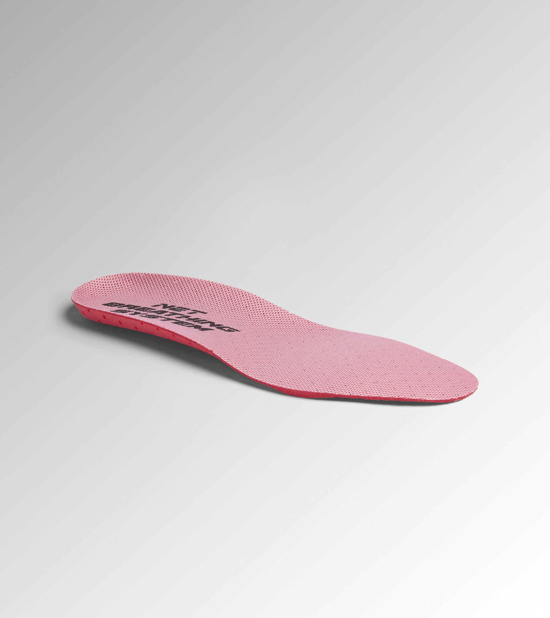 Plantari per scarpe Utility INSOLE PU RUN NET ROSA GERANIO/NERO - Utility