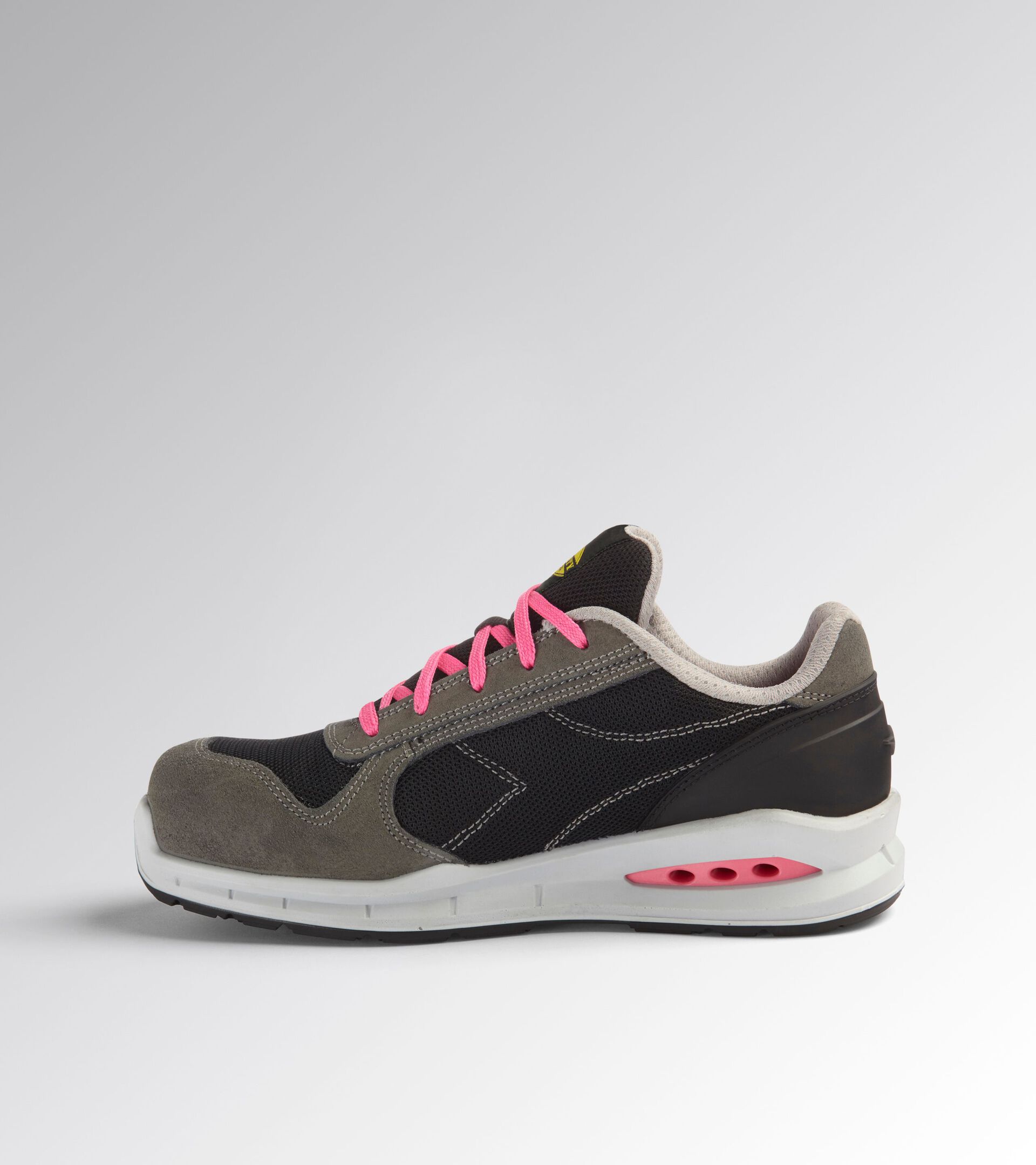 RUN NET AIRBOX LOW S1PS FO SR, SMOKE/BLACK, hi-res