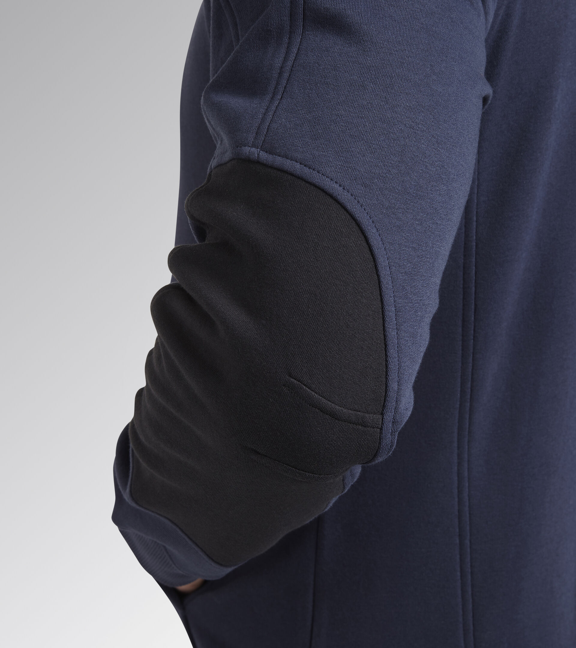 Felpa da lavoro SWEATSHIRT FZ LITEWORK BLU CLASSICO - Utility