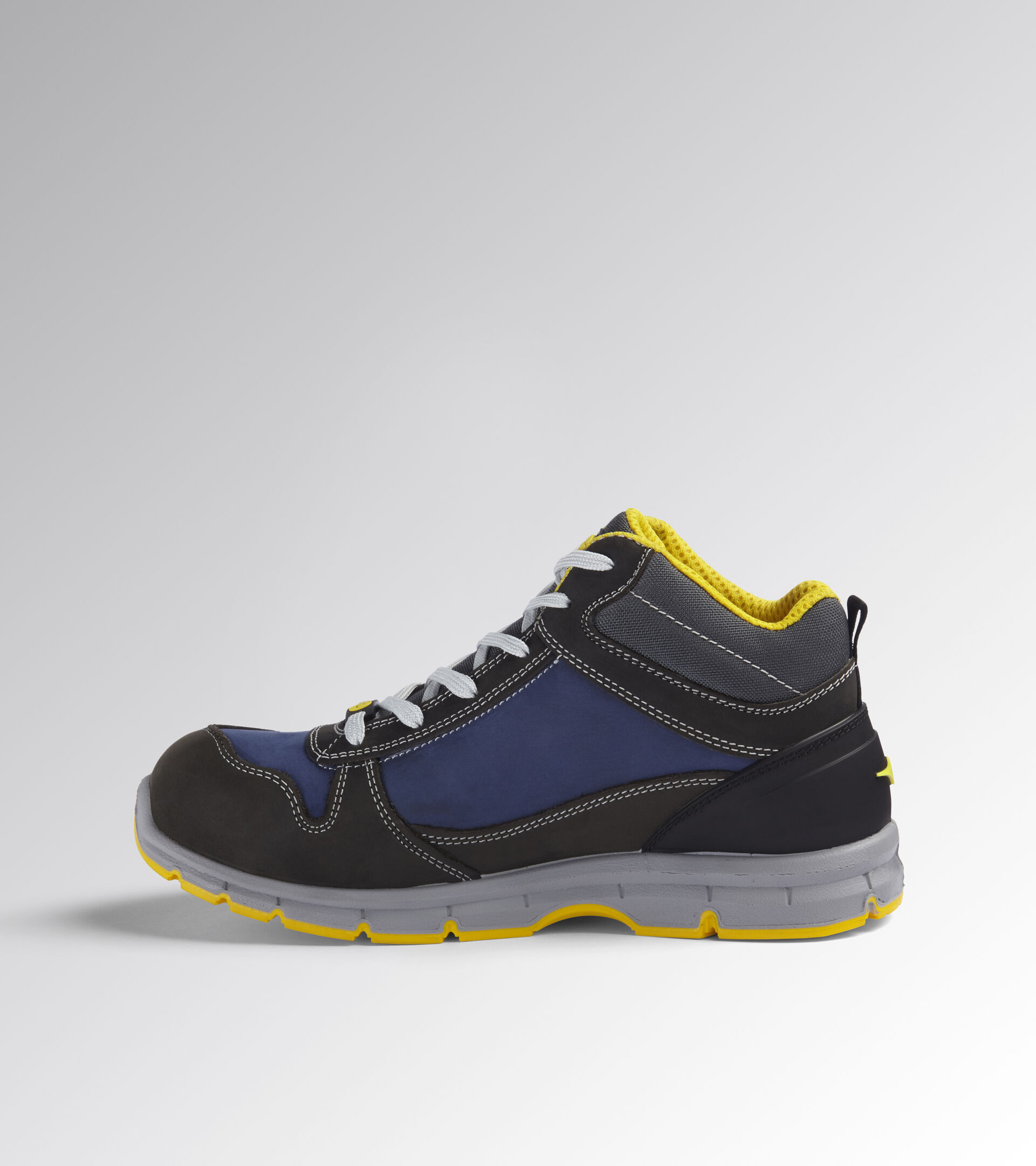 High safety shoe RUN MID S3 SRC ESD CASTLE ROCK/INSIGNIA BLUE - Utility