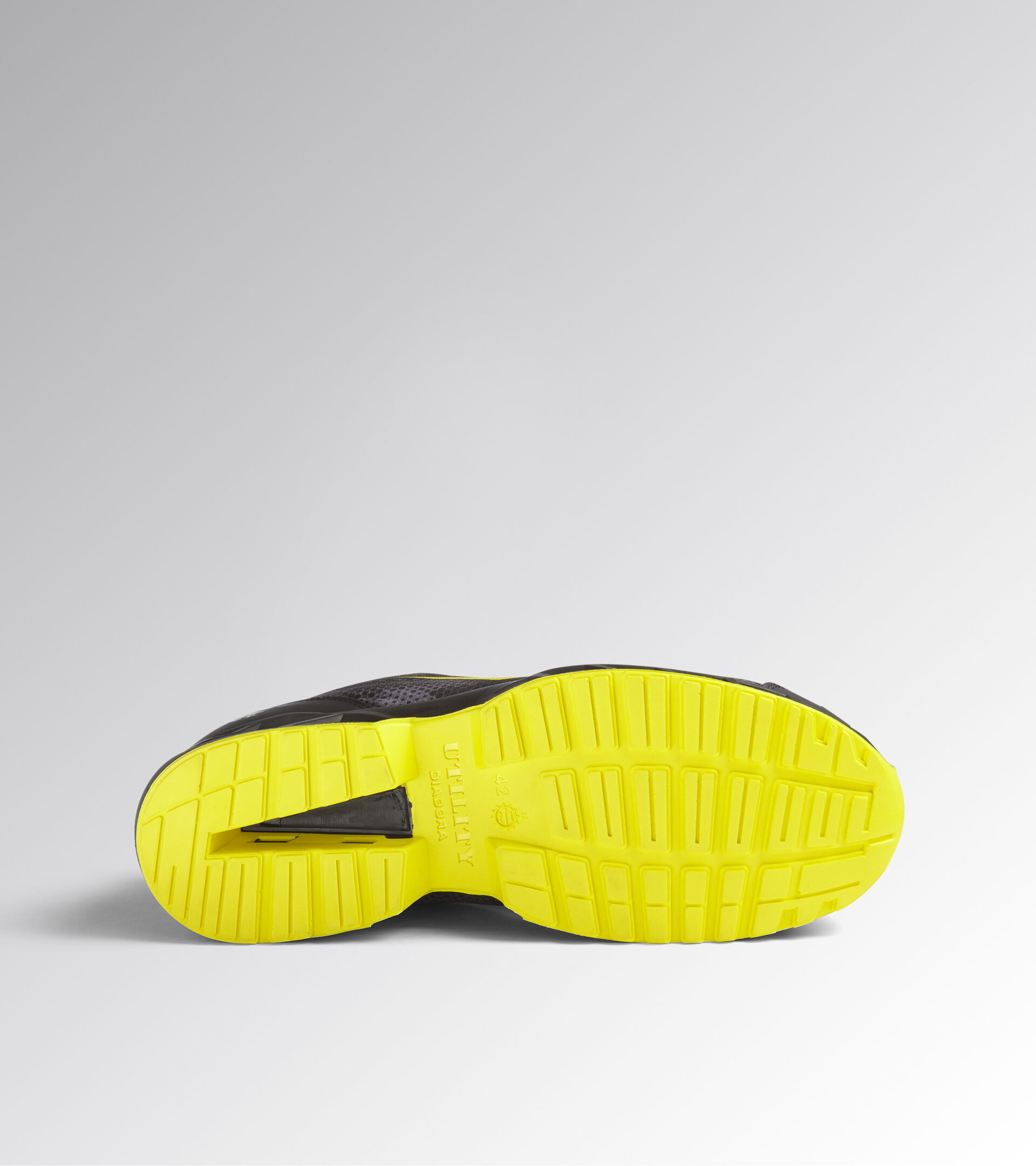 SHARK STABLE IMPACT LOW S3 SRC ESD, BLACK/GRAY (C2541), hi-res