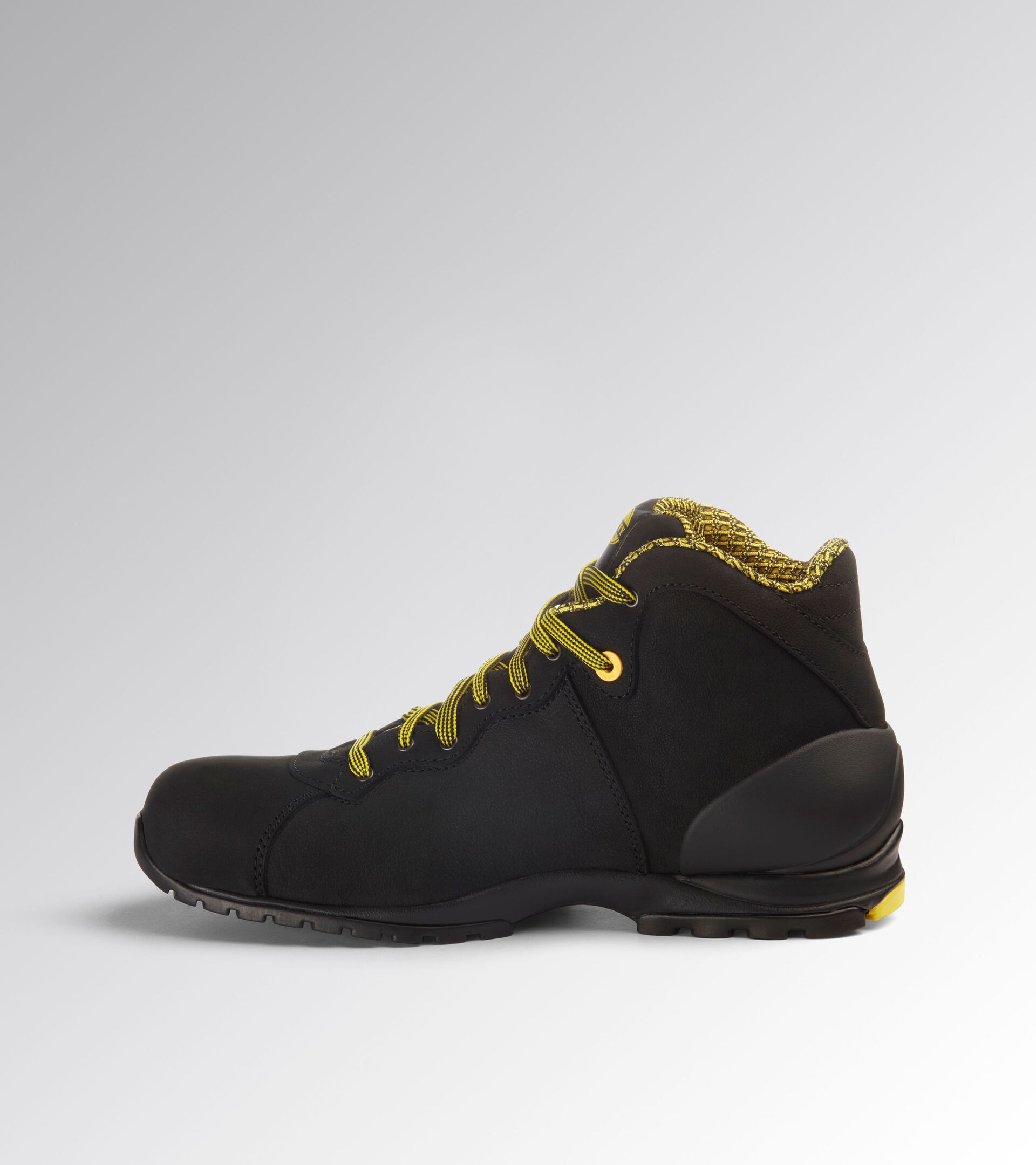 High safety shoe BEAT DA2 MID S3S FO HRO SR BLACK - Utility