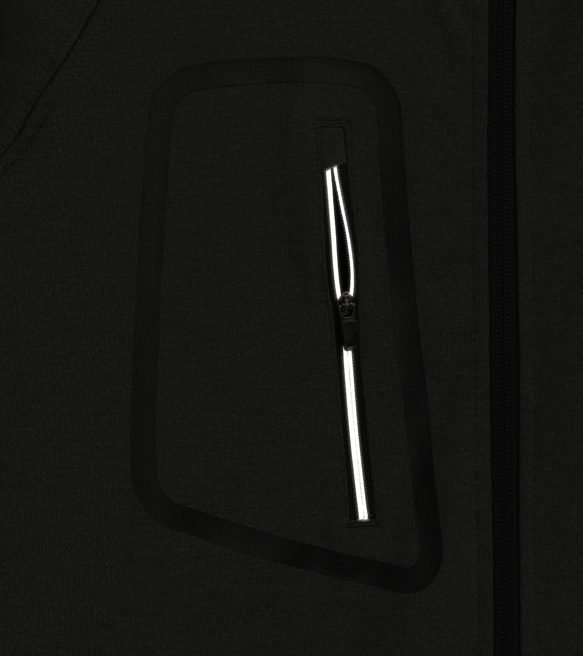 SWEATSHIRT CROSS FZ, FOREST NIGHT, hi-res