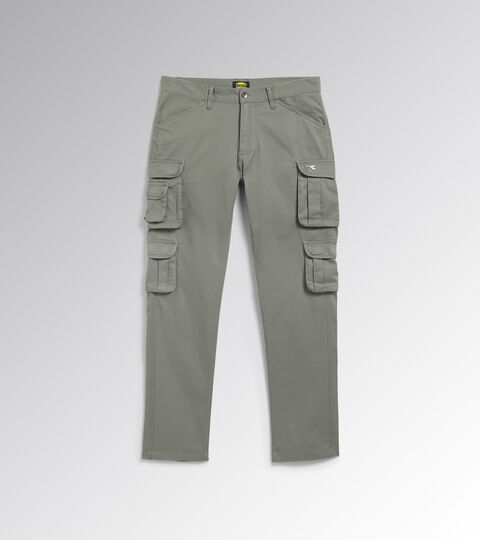 Work trousers PANT WAYET CARGO GREY U.K. - Utility