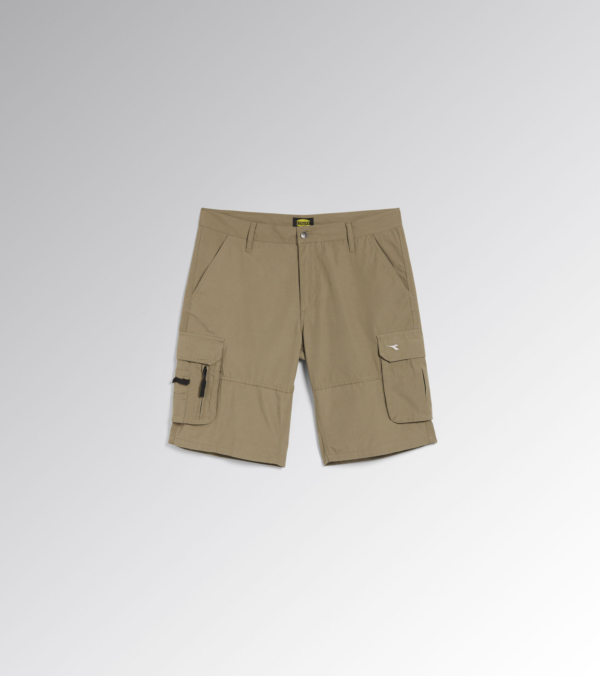 Bermuda work shorts BERMUDA WONDER BEIGE CLASSIC - Utility