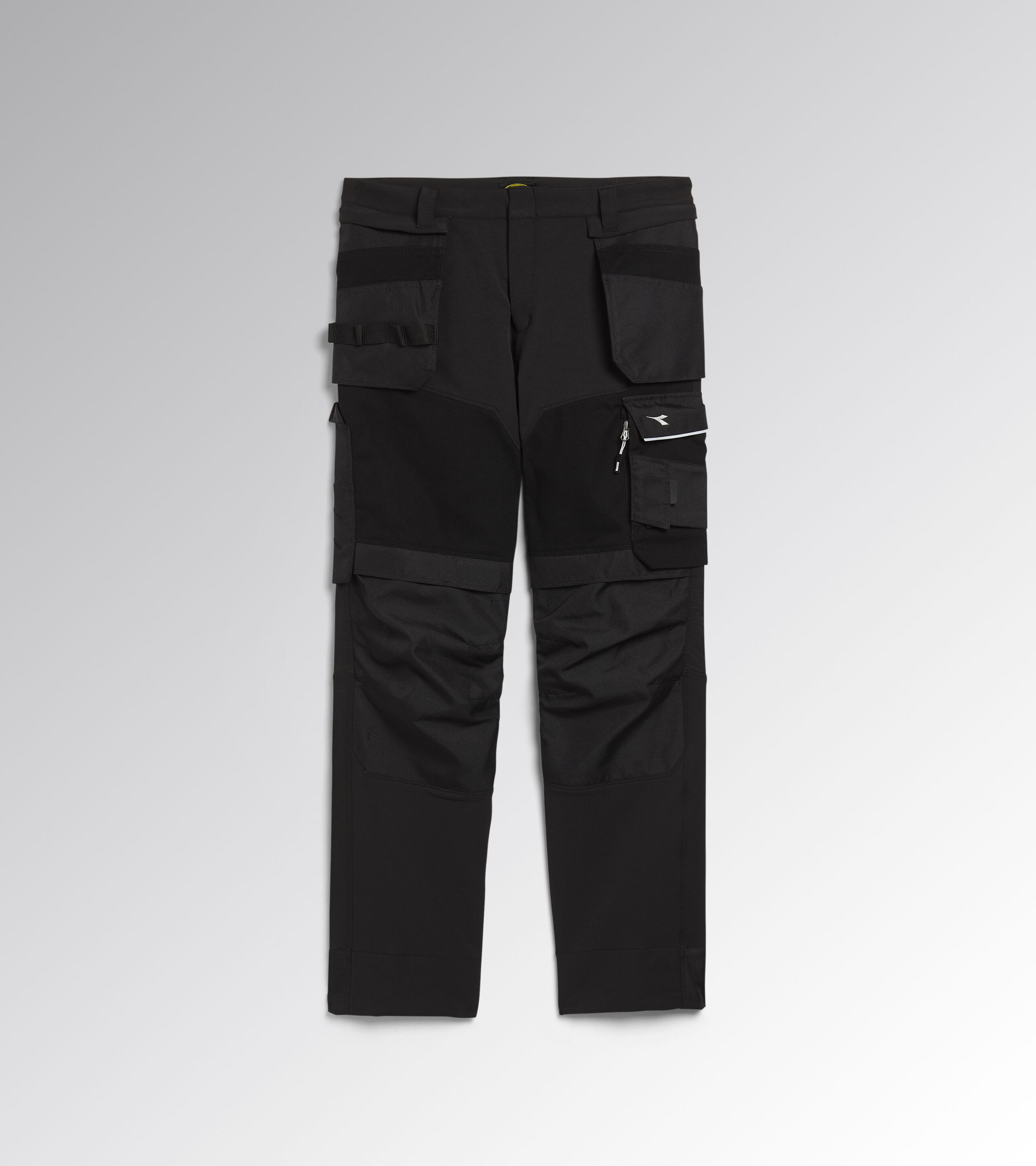 Diadora Pantalone da Lavoro Multitasche Jeans Taglia 54 172115 Cargo Denim