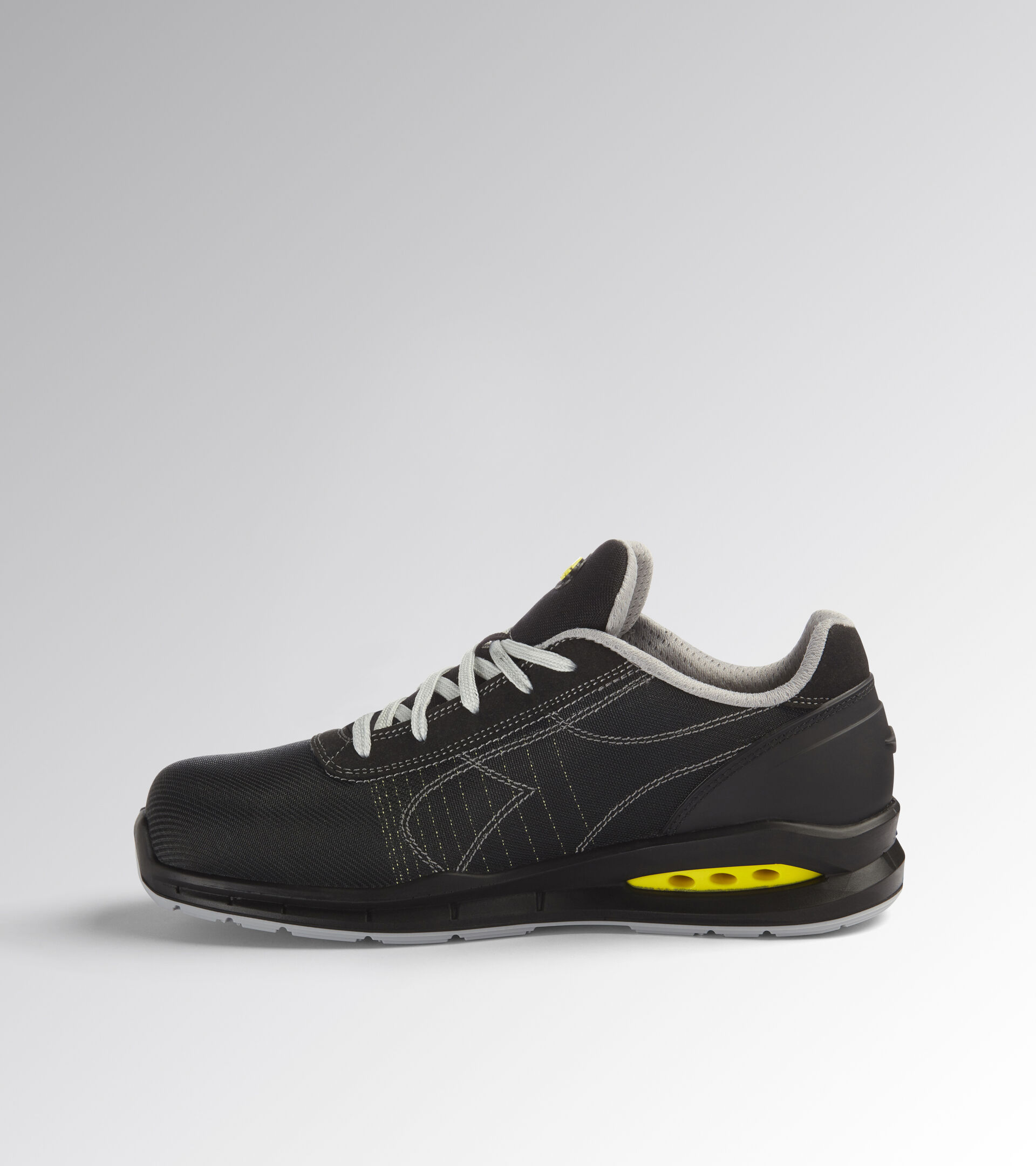 RUN NET AIRBOX MATRYX LOW S3 SRC, BLACK/BLACK, hi-res