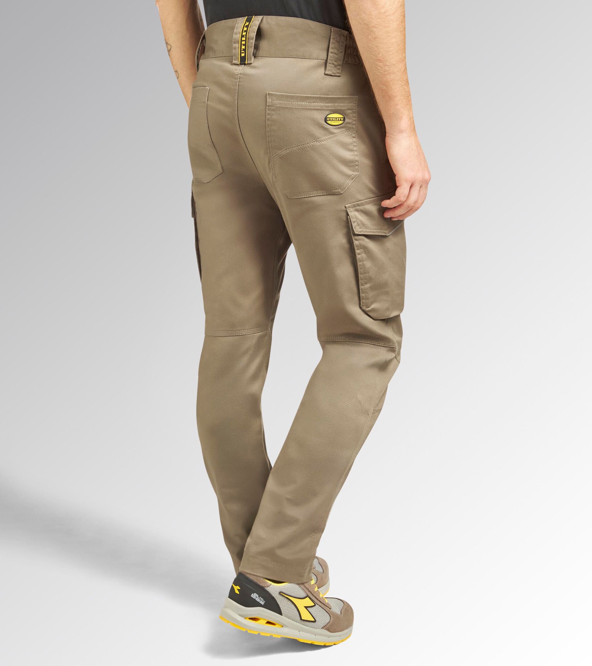 Pantalon de travail PANT STAFF STRETCH CARGO 2.0 BRINGE - Utility