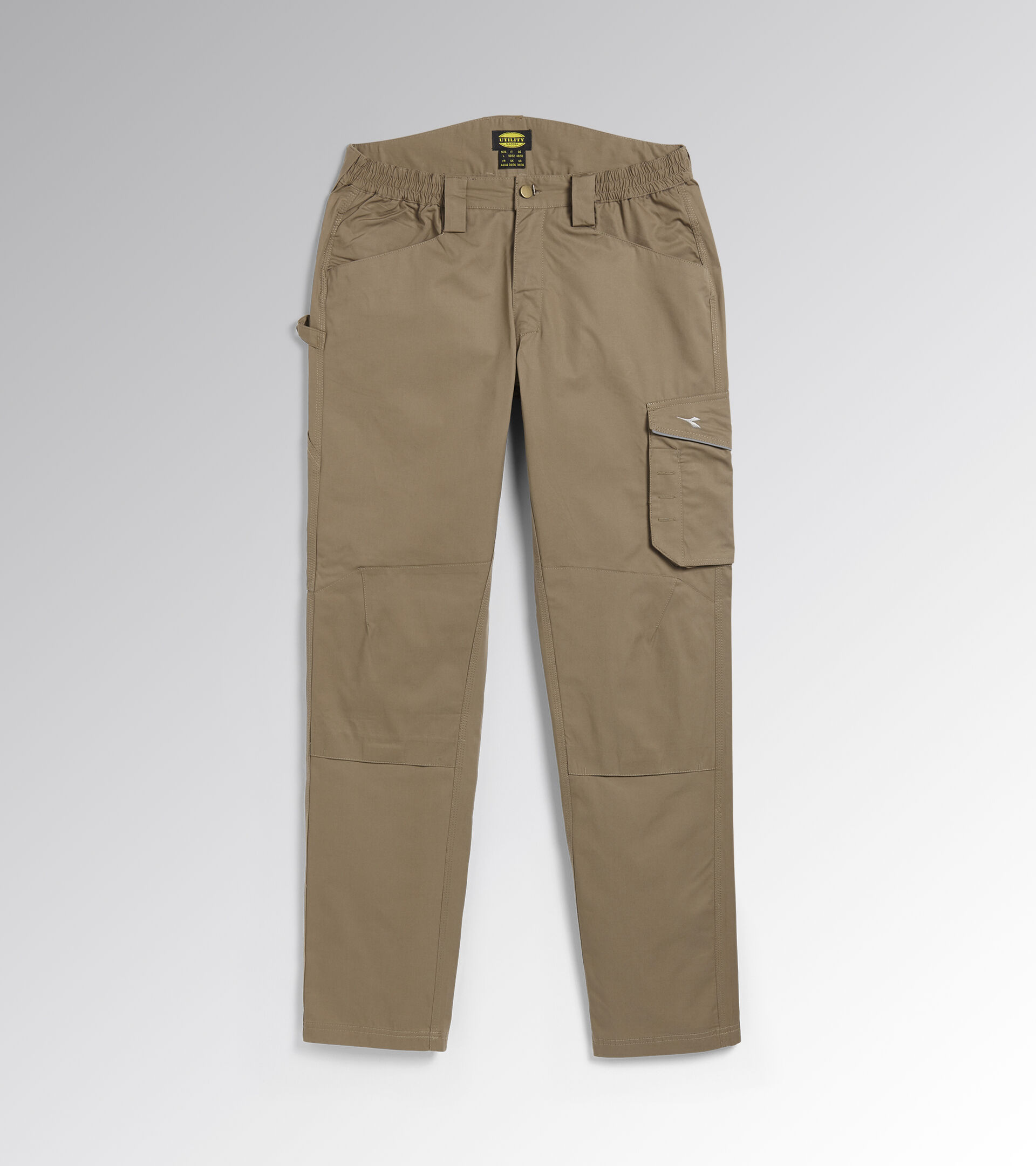 Pantalón de trabajo PANT ROCK LIGHT PERF COTTON BEIGE NATURAL - Utility