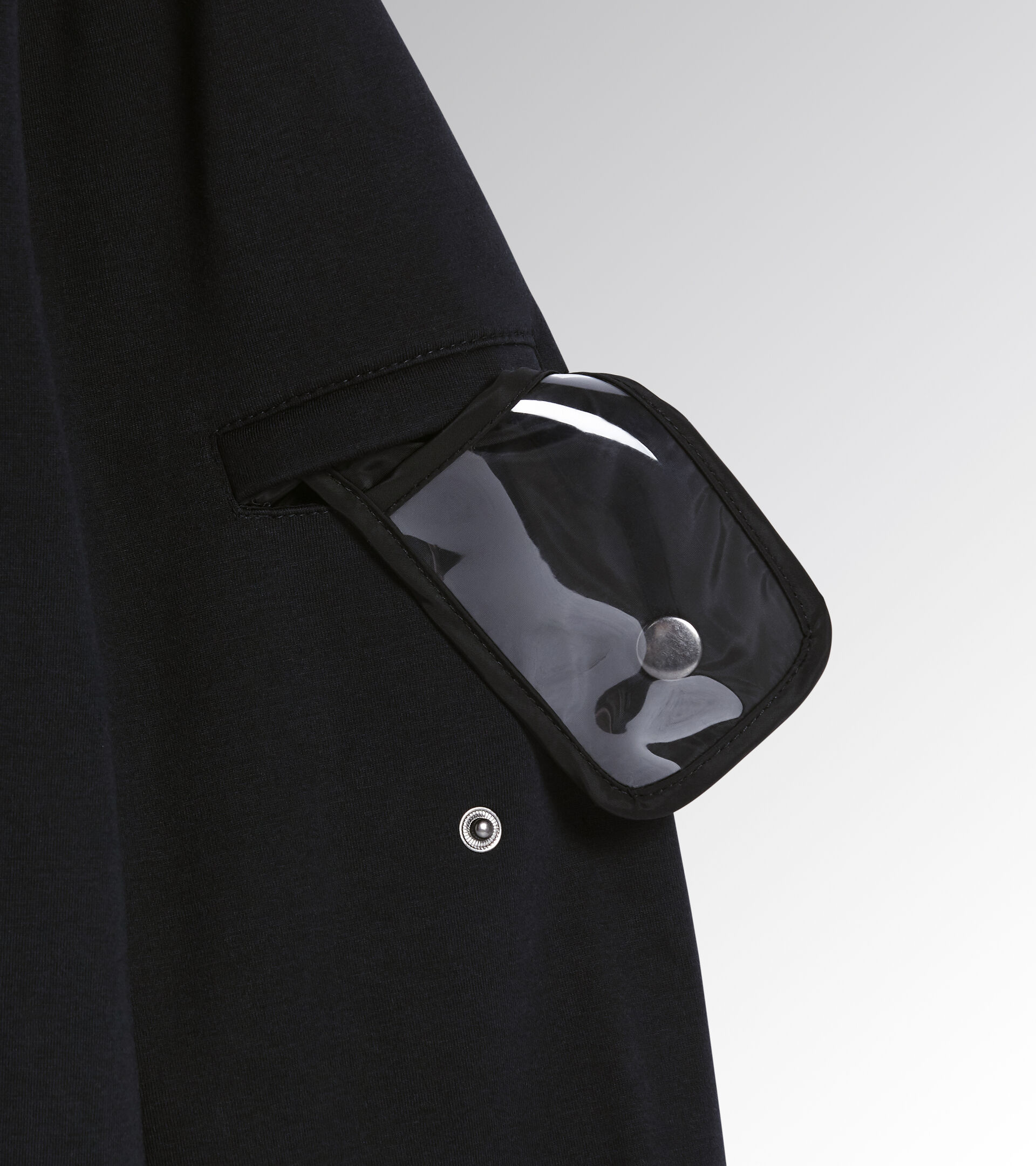 MEMBRANE HOODIE FZ, BLACK, hi-res