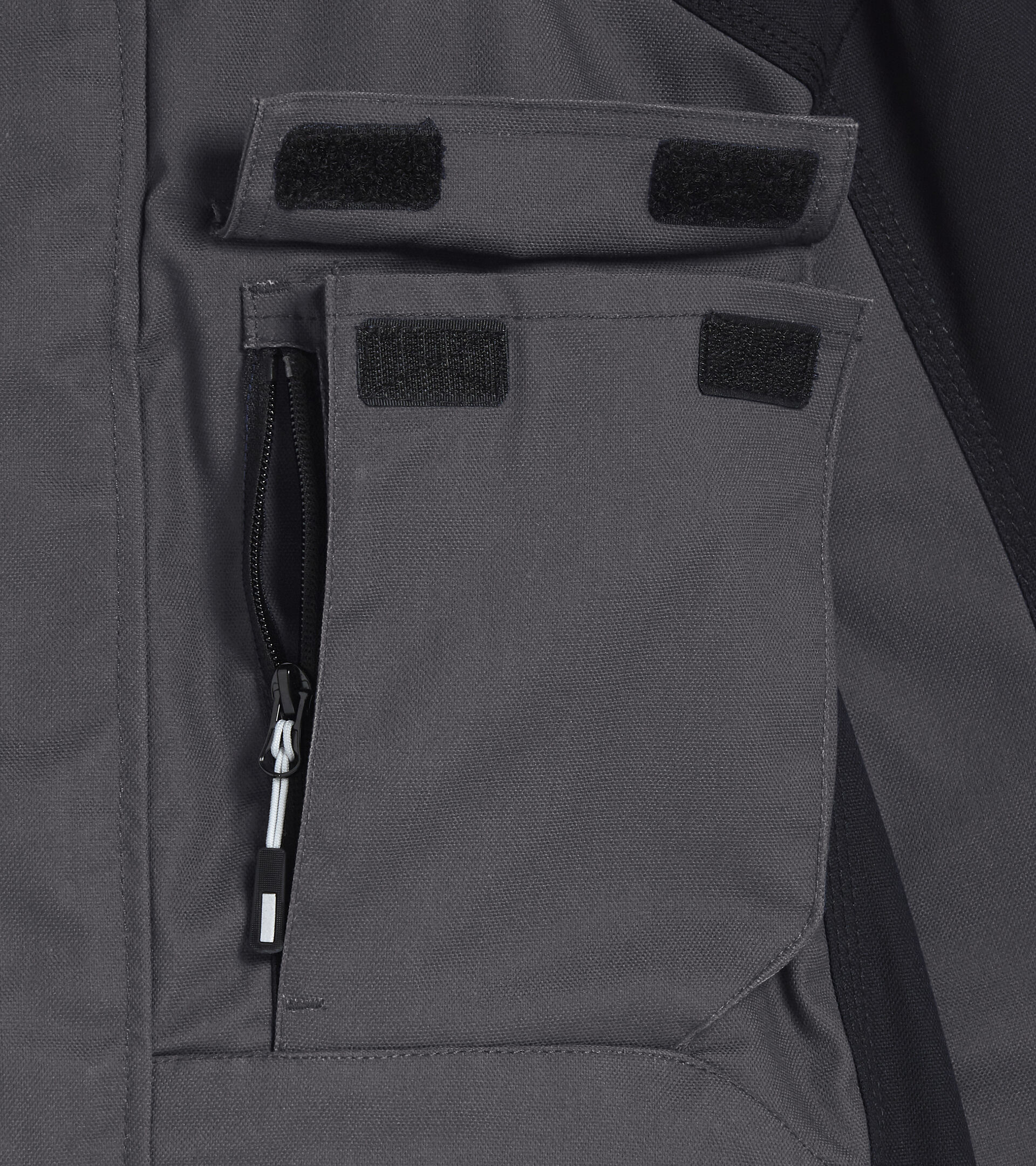 WORKWEAR JKT TECH, BLACK COAL, hi-res