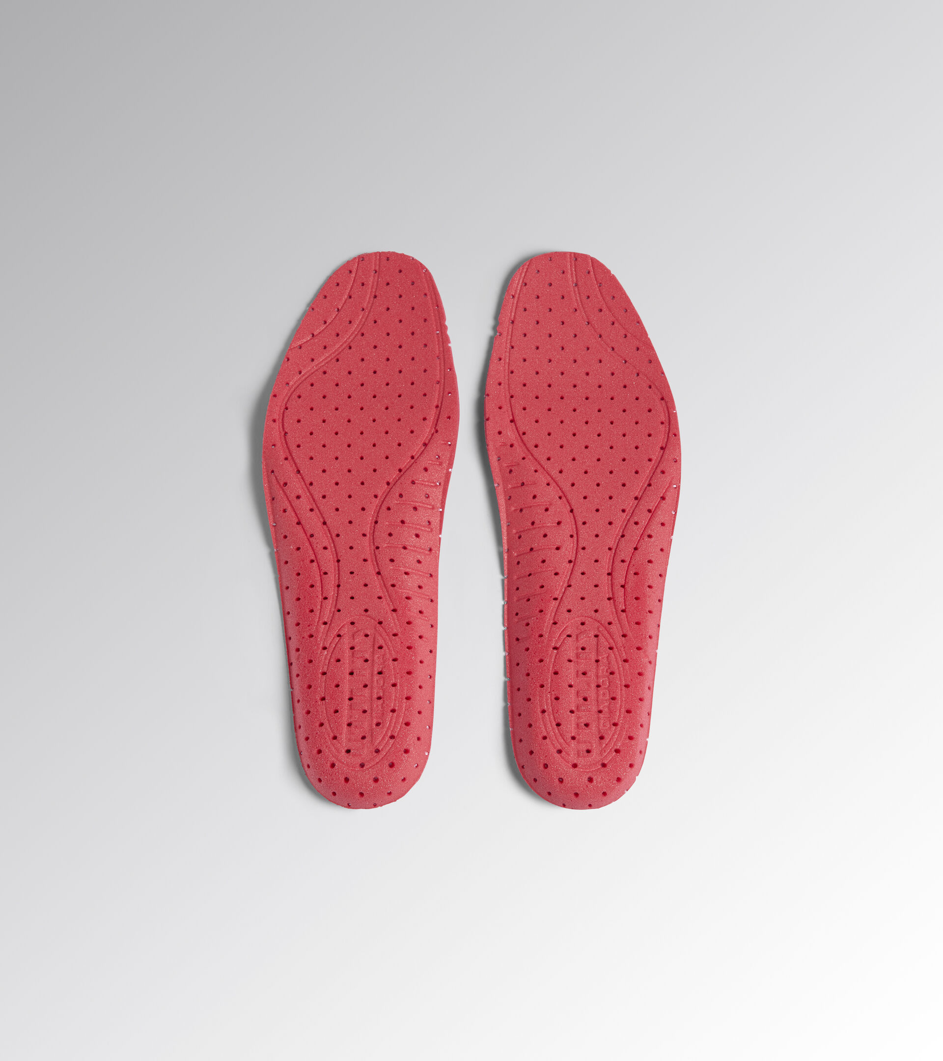 Insoles for Utility shoes INSOLE PU RUN NET SHOCKING PINK/BLACK - Utility