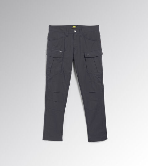 Arbeitshose PANT CROSS CARGO PERISKOP GRAU - Utility