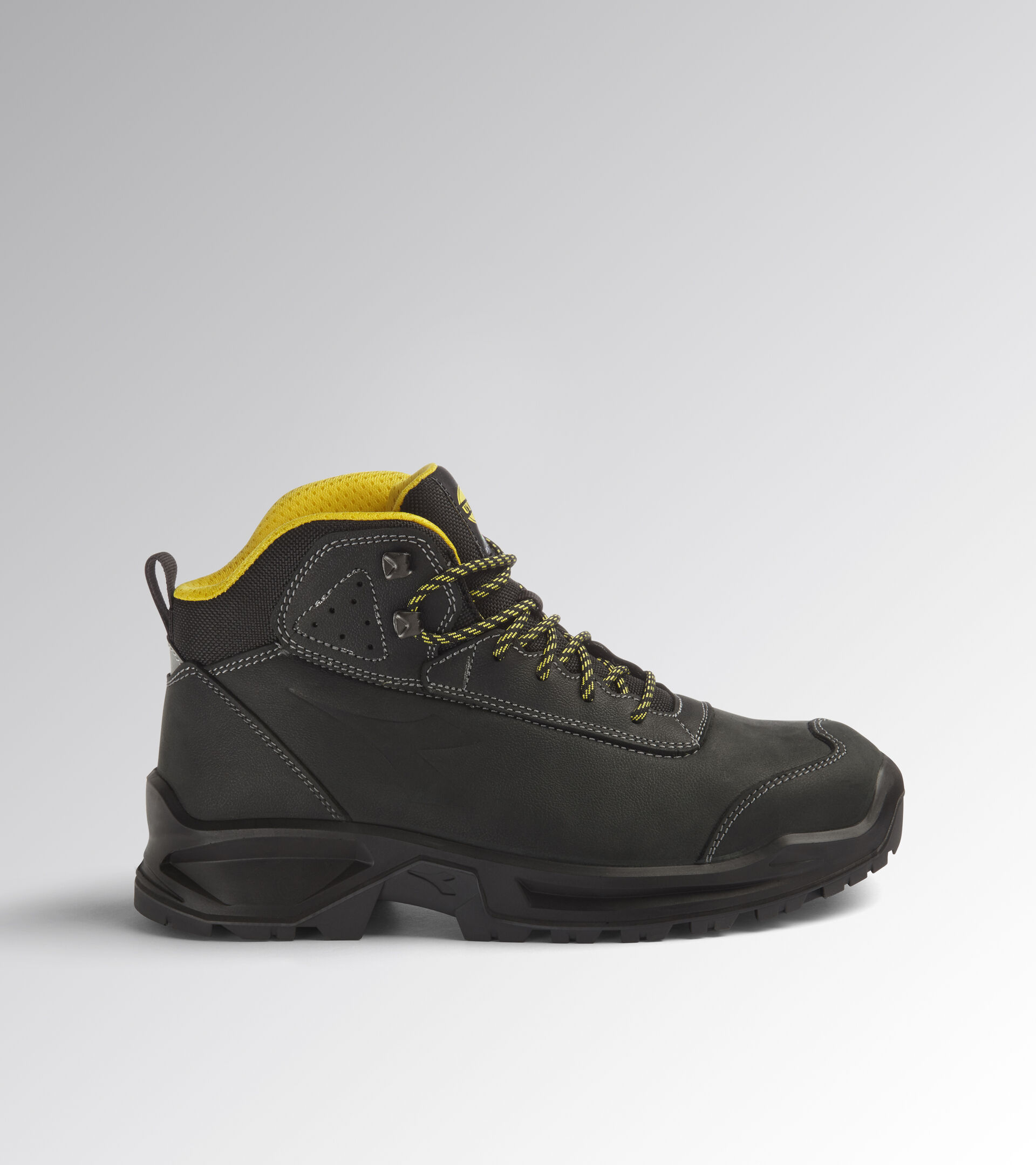 Scarpa antinfortunistica alta COUNTRY MID S3 SRC NERO - Utility