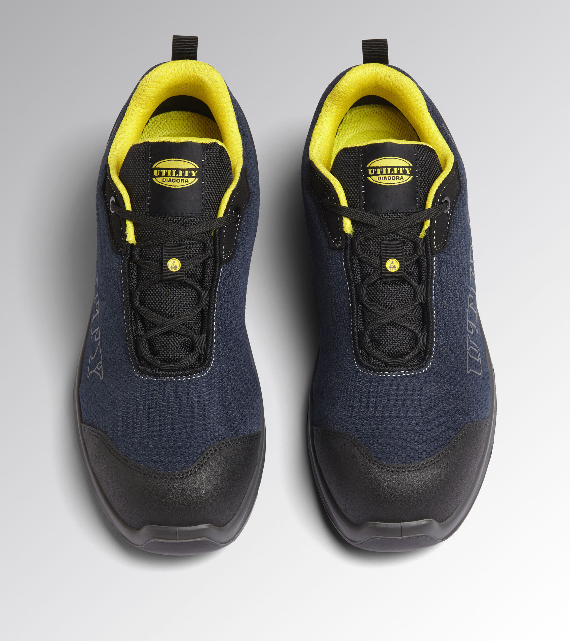 DIADORA UTILITY SCARPE DA LAVORO ANTINFORTUNISTICHE SMART SOFTBOX MID S3L  ESD - Pedone S.r.l. Dept Store