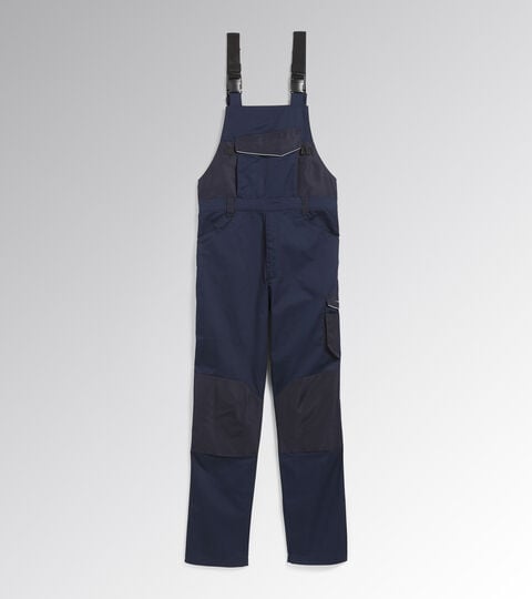 Tuta da lavoro BIB OVERALL POLY BLU CLASSICO - Utility