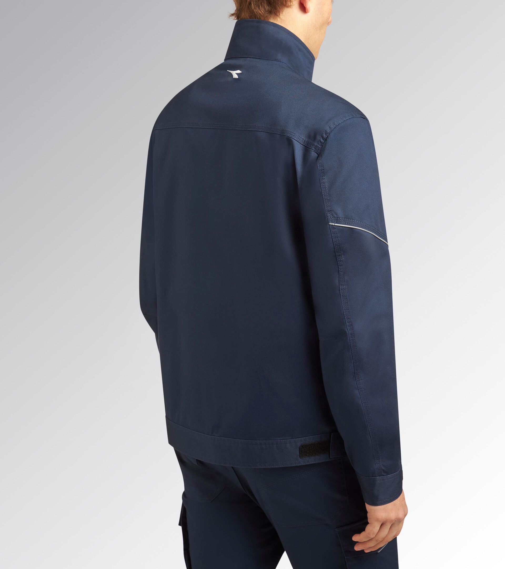 Work jacket WW JACKET POLY 2.0 CLASSIC NAVY - Utility