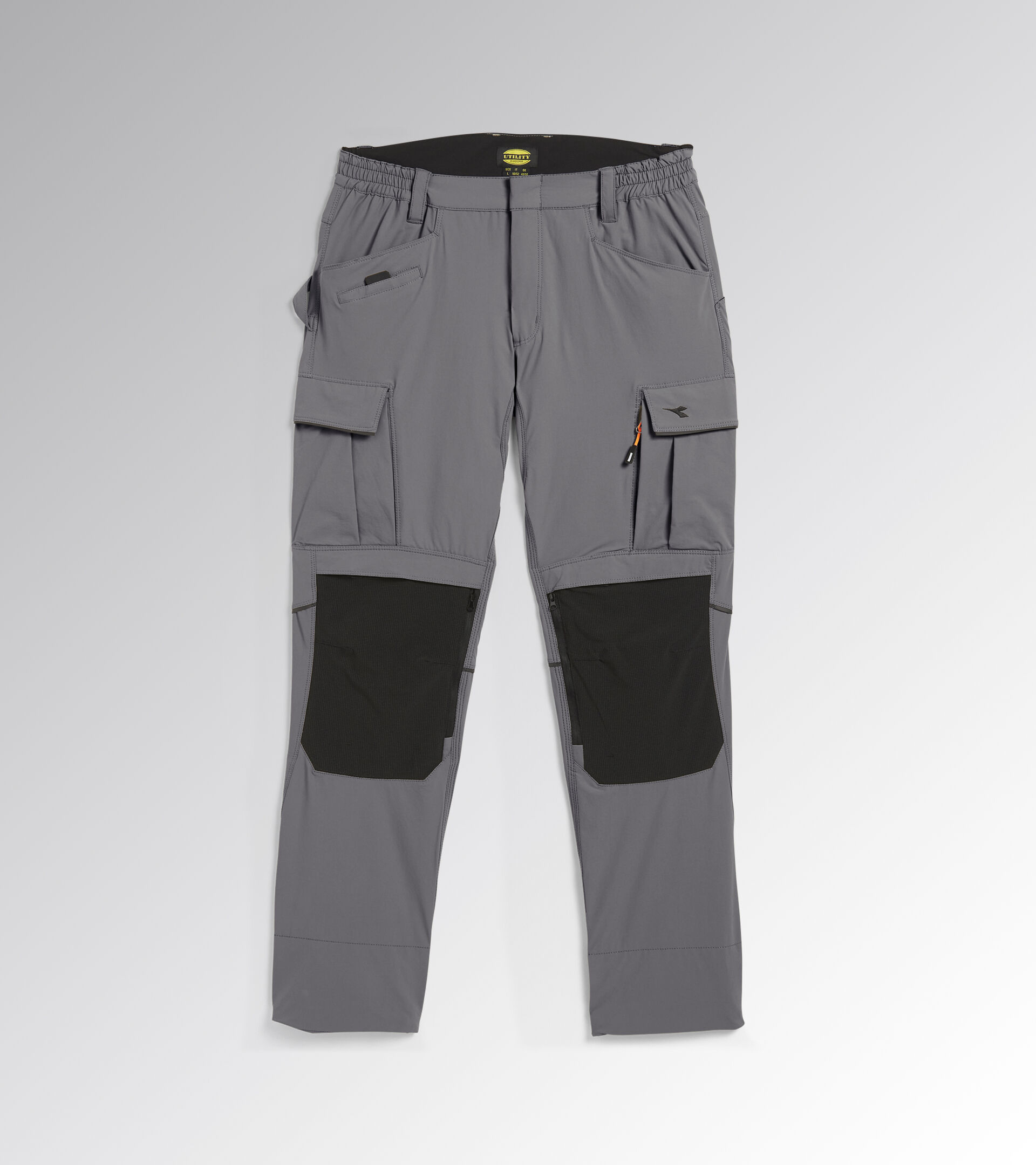 Pantalone da lavoro PANT TECH PERFORMANCE GRIGIO ACCIAIO - Utility