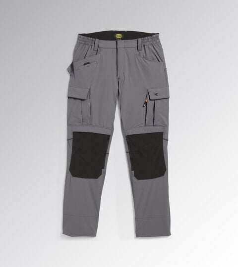 Arbeitshose PANT TECH PERFORMANCE STAHLGRAU - Utility