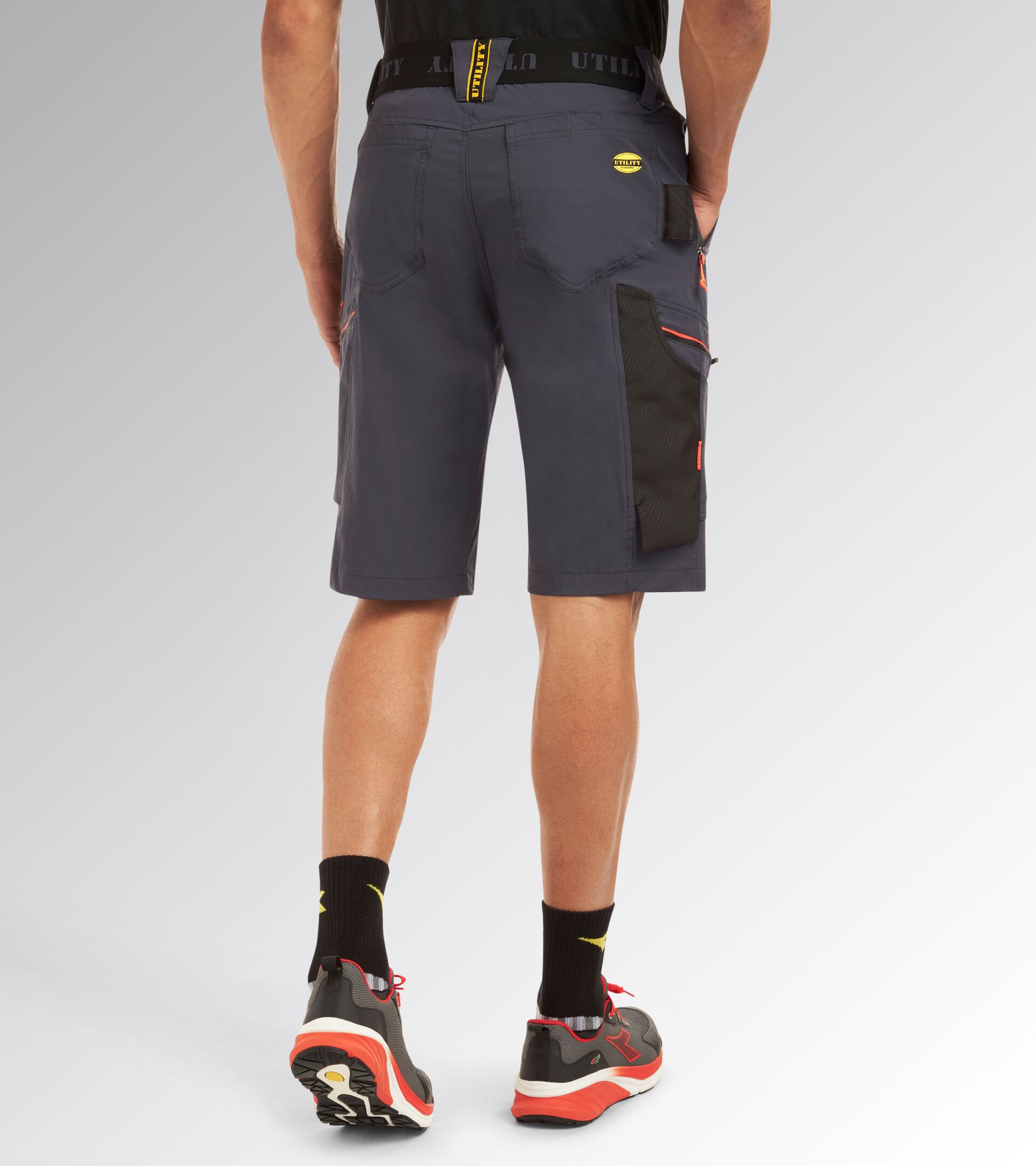 Bermuda work shorts BERMUDA SHADOW MAGNET - Utility