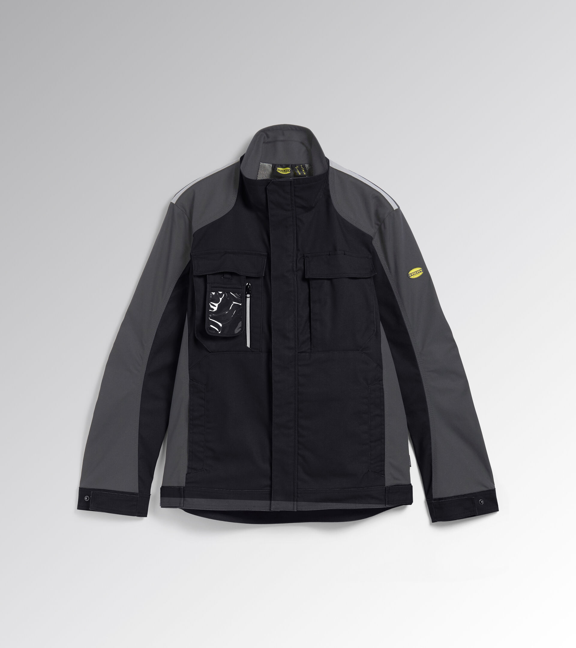 WORKWEAR JKT TECH, NEGRO, hi-res