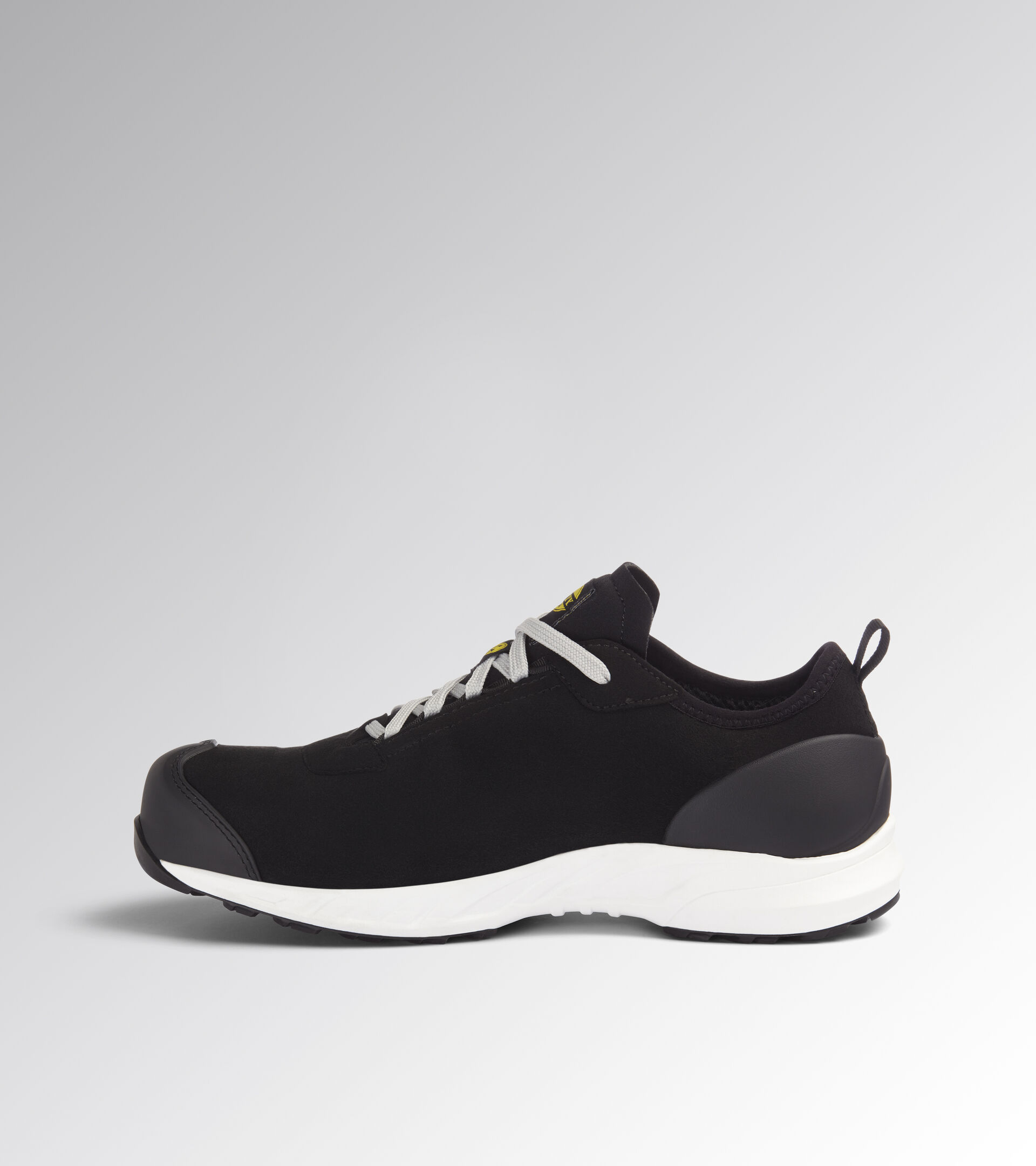 FLY LITEBASE LOW S3 HRO SRC ESD, BLACK/WHITE, hi-res