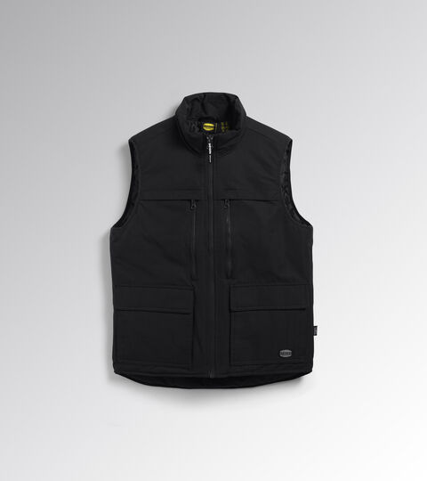 Work gilet VEST D-SWAT BLACK - Utility