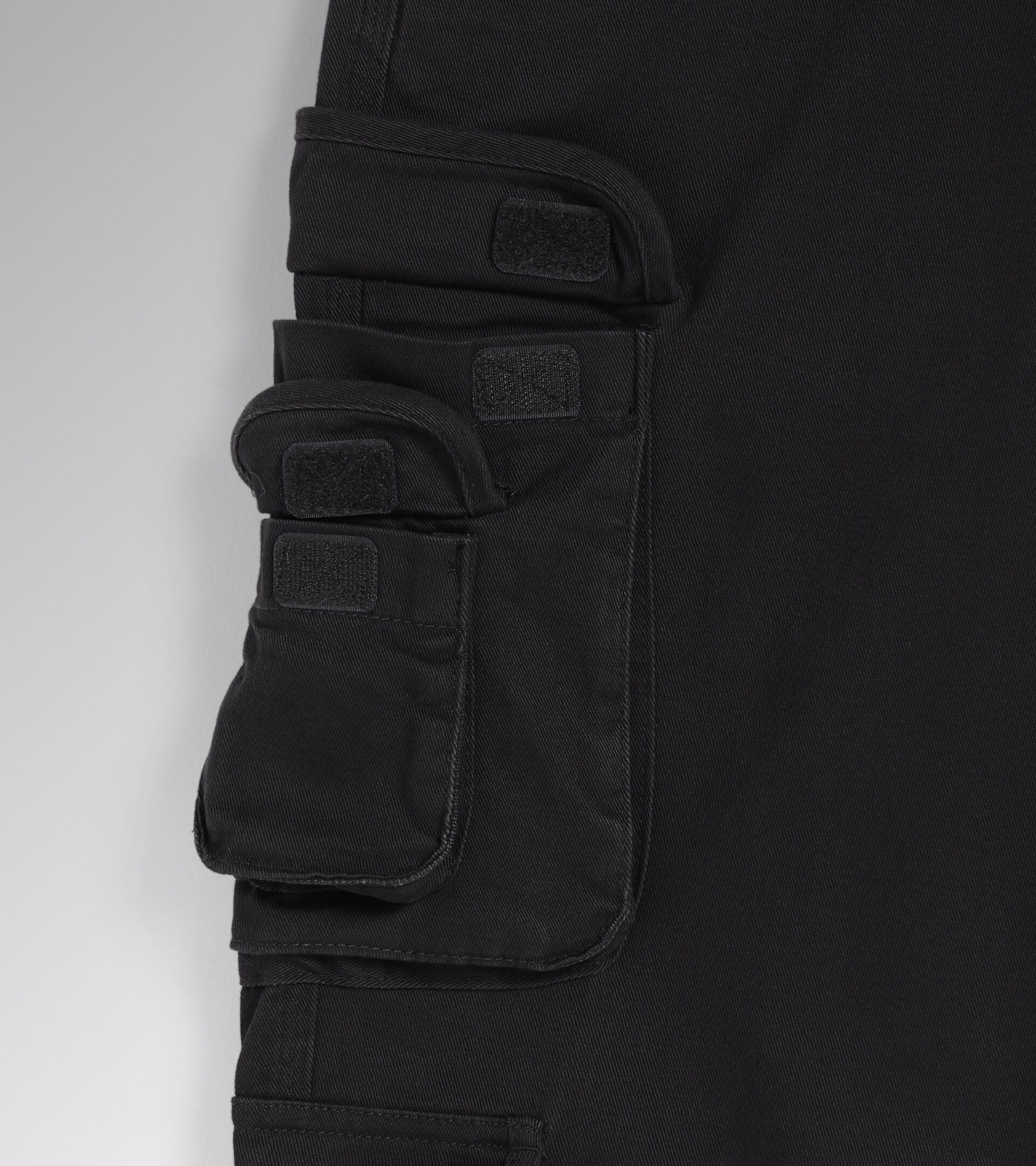 Work trousers PANT WAYET CARGO BLACK - Utility