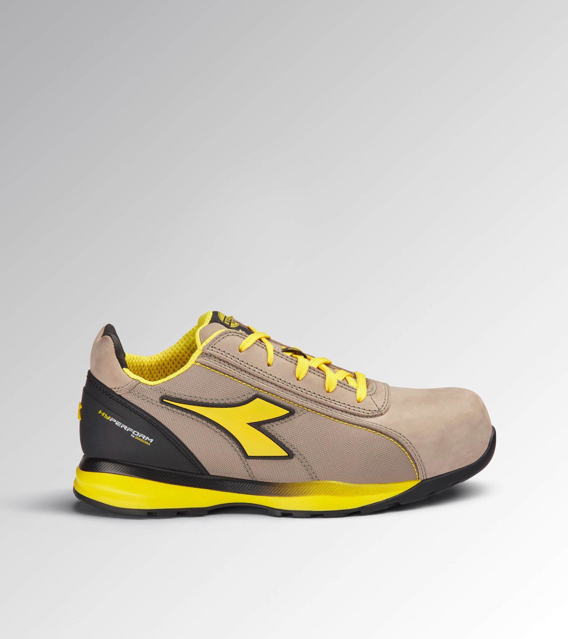 Chaussures de s&eacute;curit&eacute; basses S3S GLOVE HYPER LOW S3S FO HRO SR ESD ROCHE LUNAIRE - Utility