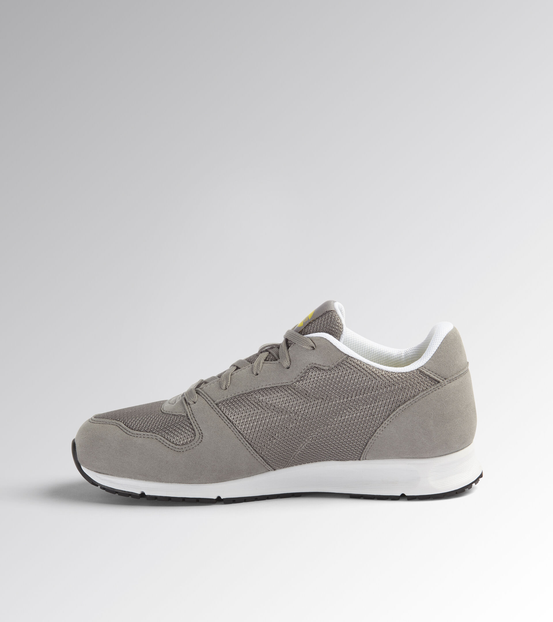 Low work shoe CREW MICROMESH OB SRC WIND GRAY - Utility