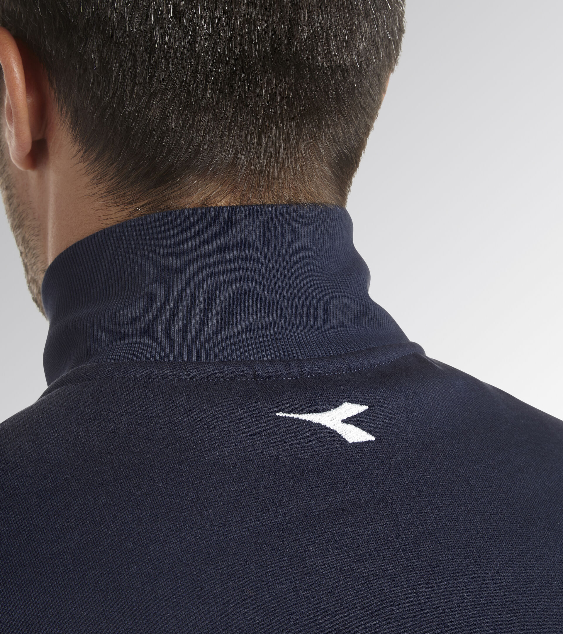 SWEATSHIRT INDUSTRY HZ, CLASSIC NAVY, hi-res
