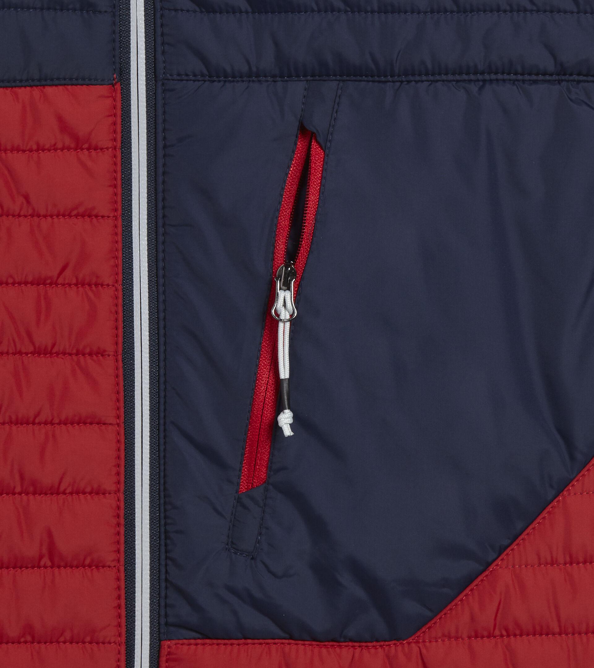 LIGHT VEST COLOR BLOCK, ROJO SAMBA/AZUL ZAFIRO OSCURO, hi-res