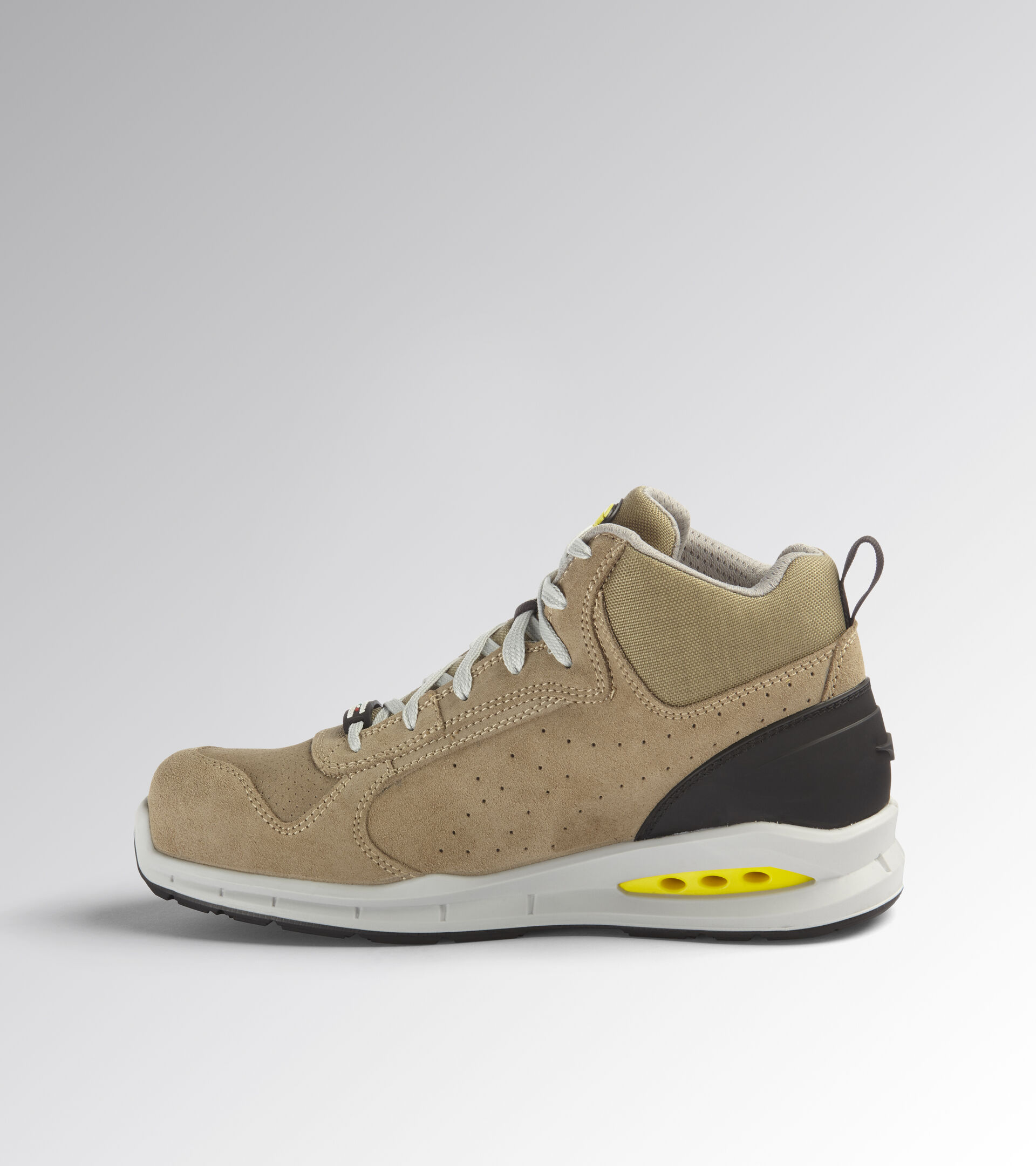 RUN NET AIRBOX MID S1P SRC, MOON ROCK GRAY/MOON ROCK GRAY, hi-res