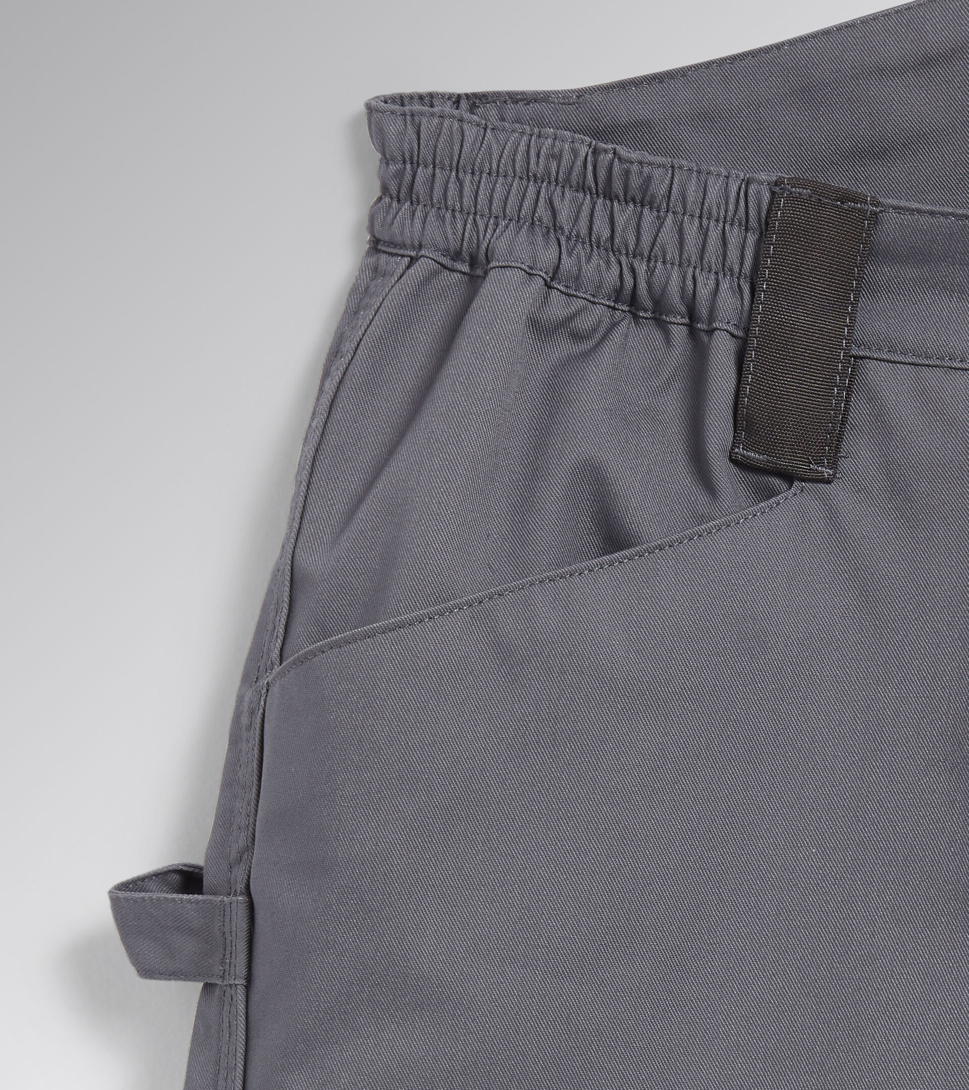 BERMUDA POLY, STEEL GRAY, hi-res