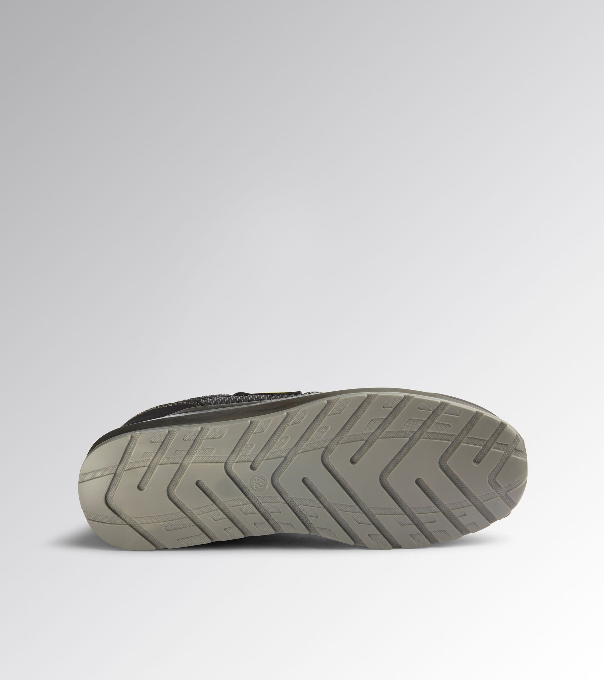 Low safety shoe SPEEDY LOW S3S FO SR SC ESD MF BLACK - Utility