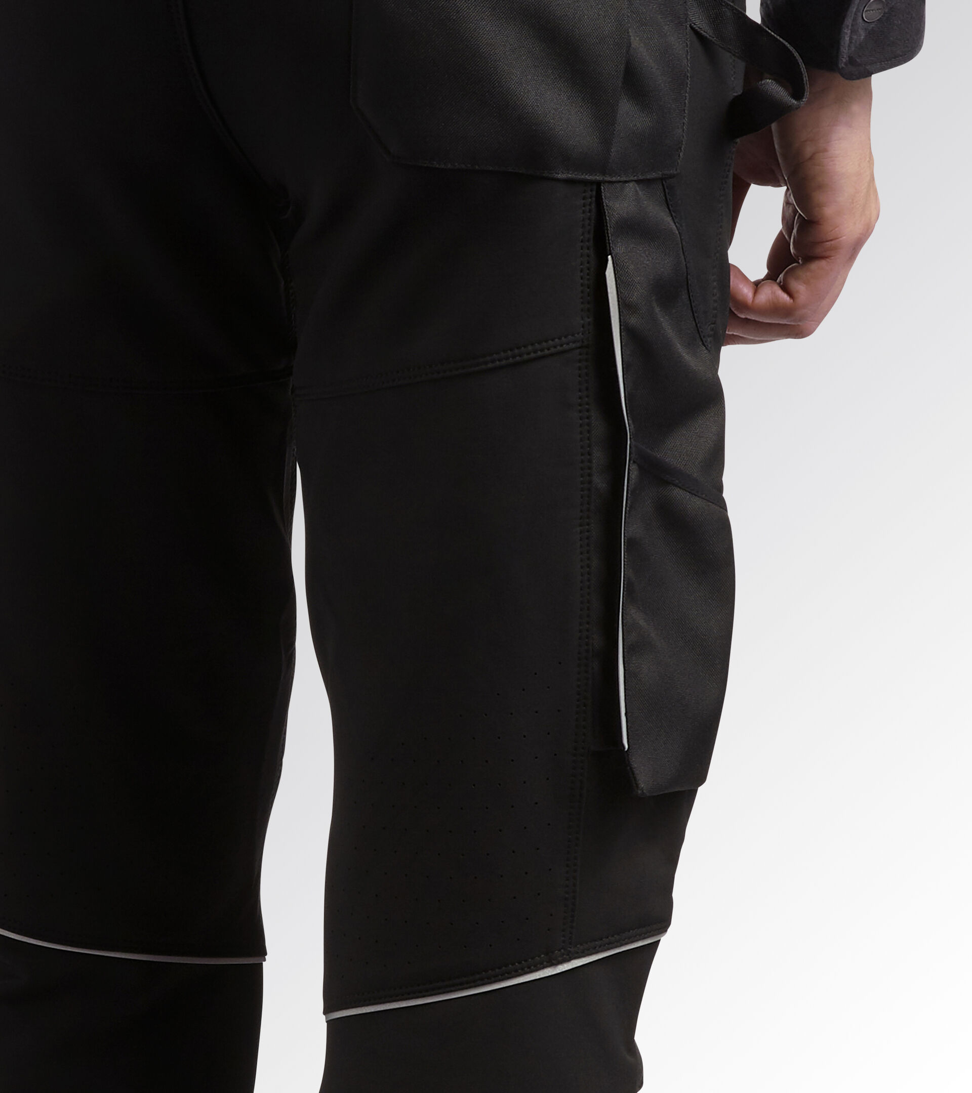 Pantalone da lavoro PANT CARBON PERFORMANCE NERO - Utility