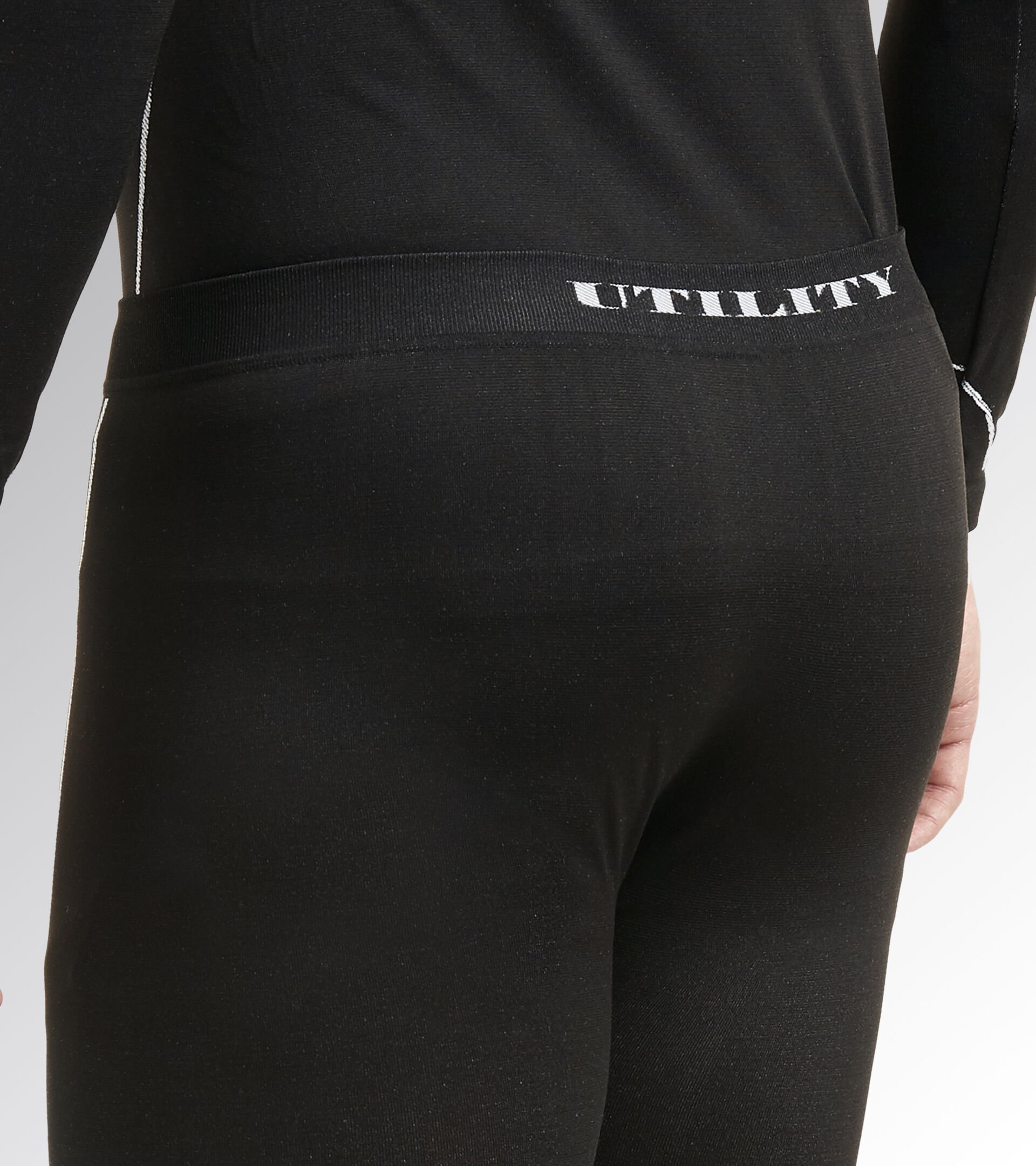 Underwear PANT SOUL BLACK - Utility