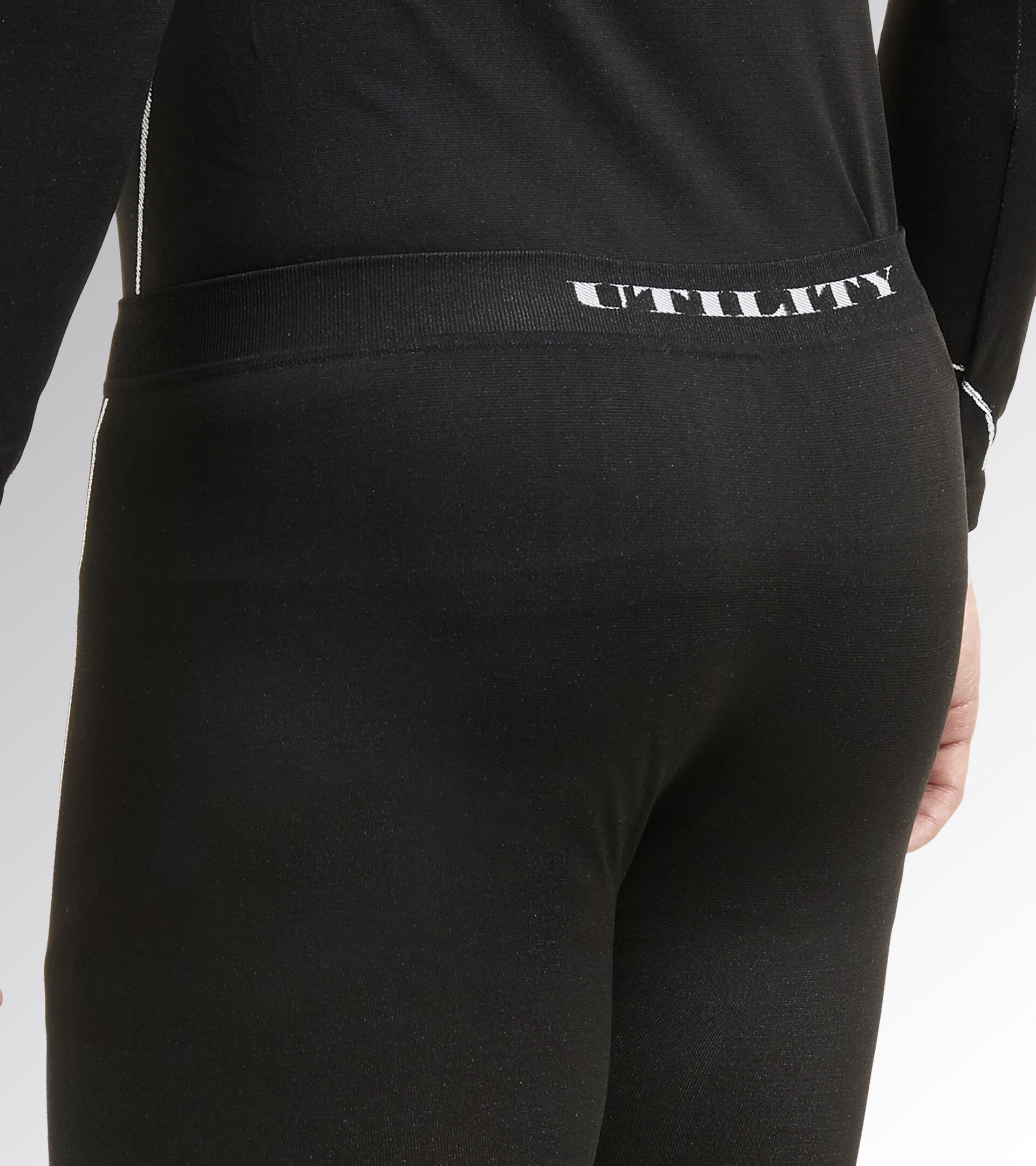 Arbeitszubehör PANT SOUL SCHWARZ - Utility