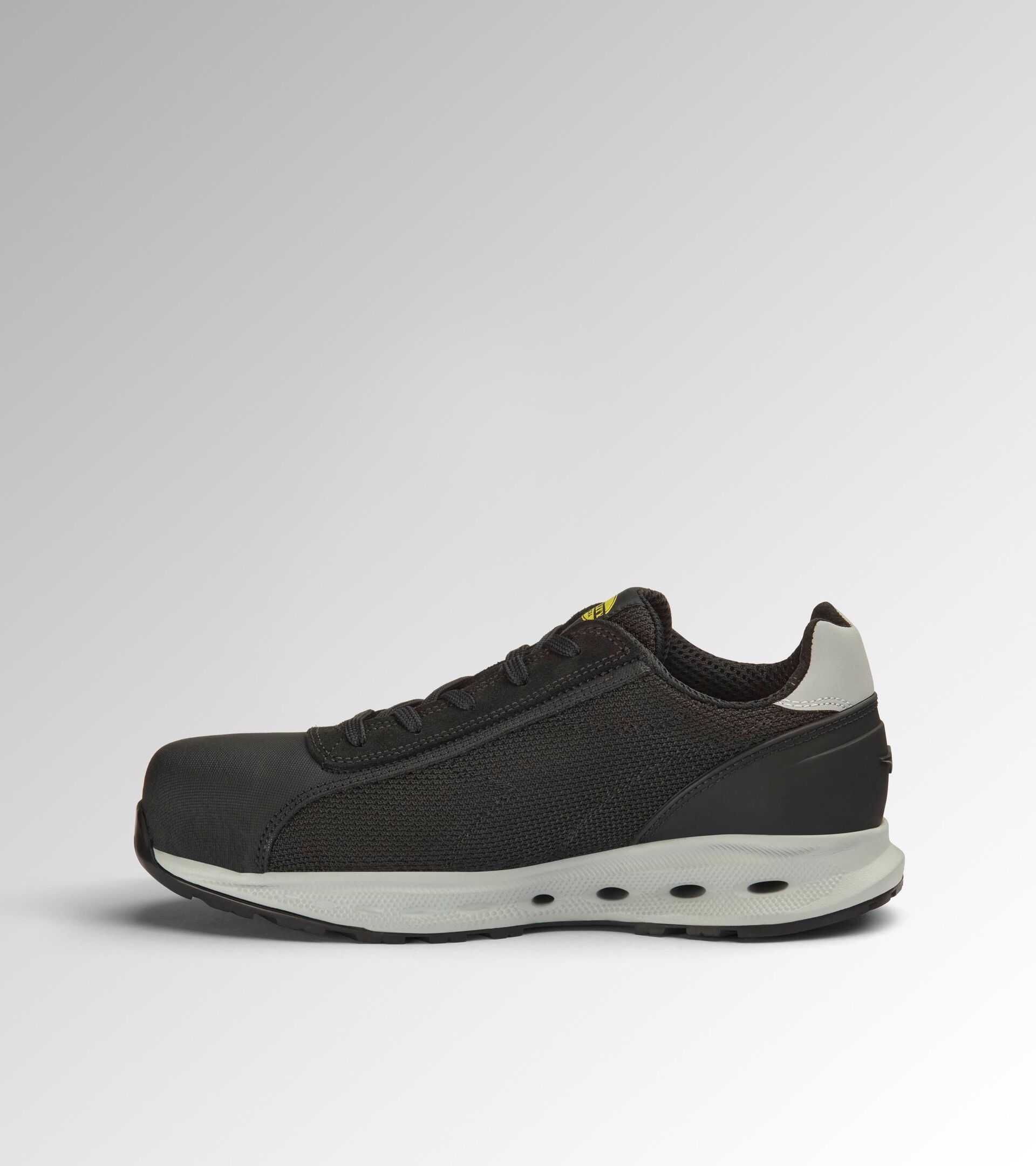 Low-top S1PS safety shoes GLOVE A.BOX LOW PRO S1PS BLACK - Utility