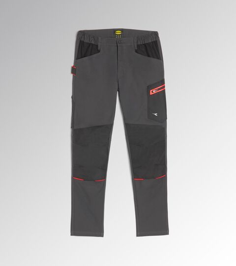 Work trousers PANT STRETCH PERFORMANCE 2.0 BLACK PHANTOM - Utility