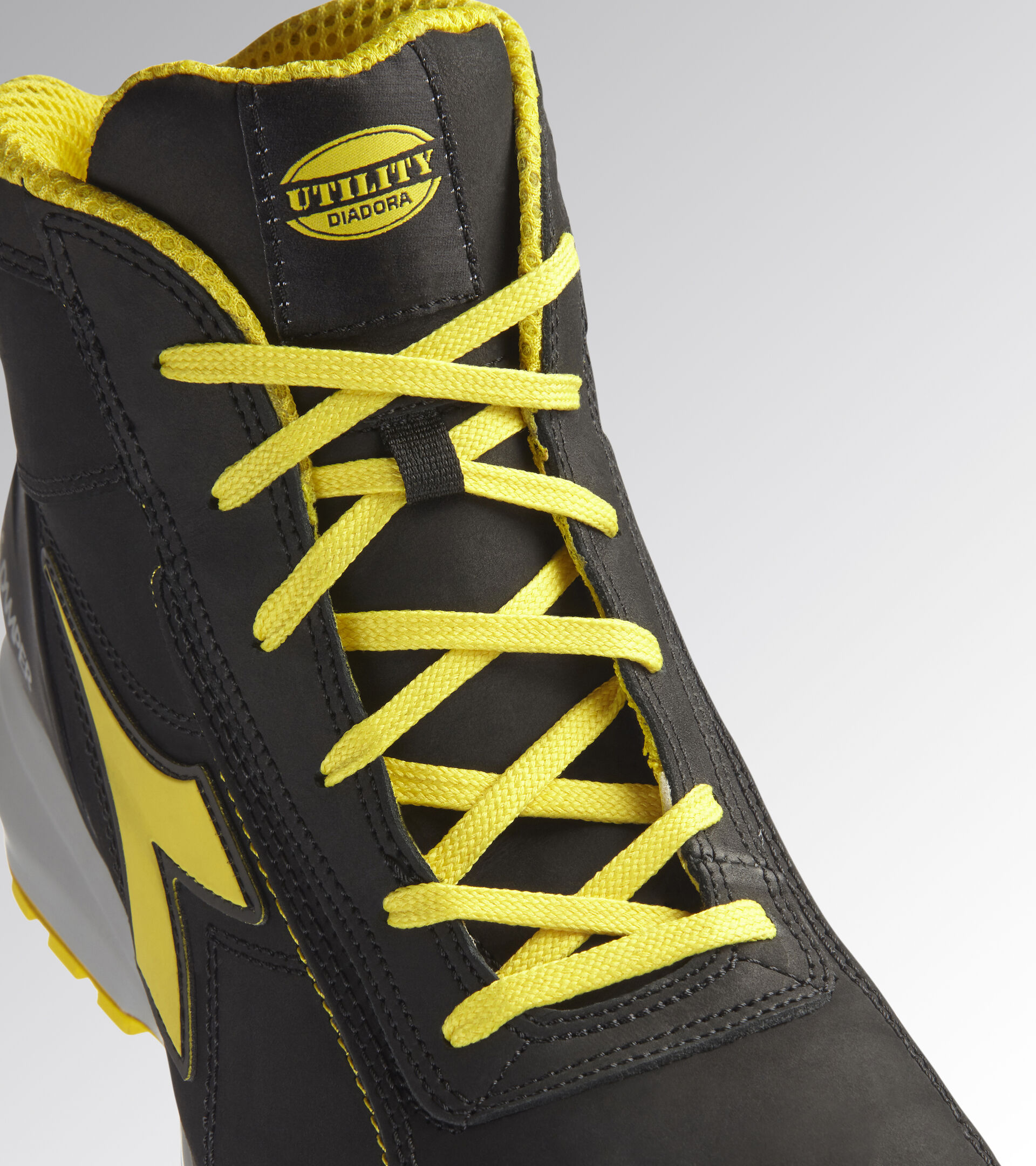GLOVE MDS MID S3 HRO SRC, BLACK, hi-res