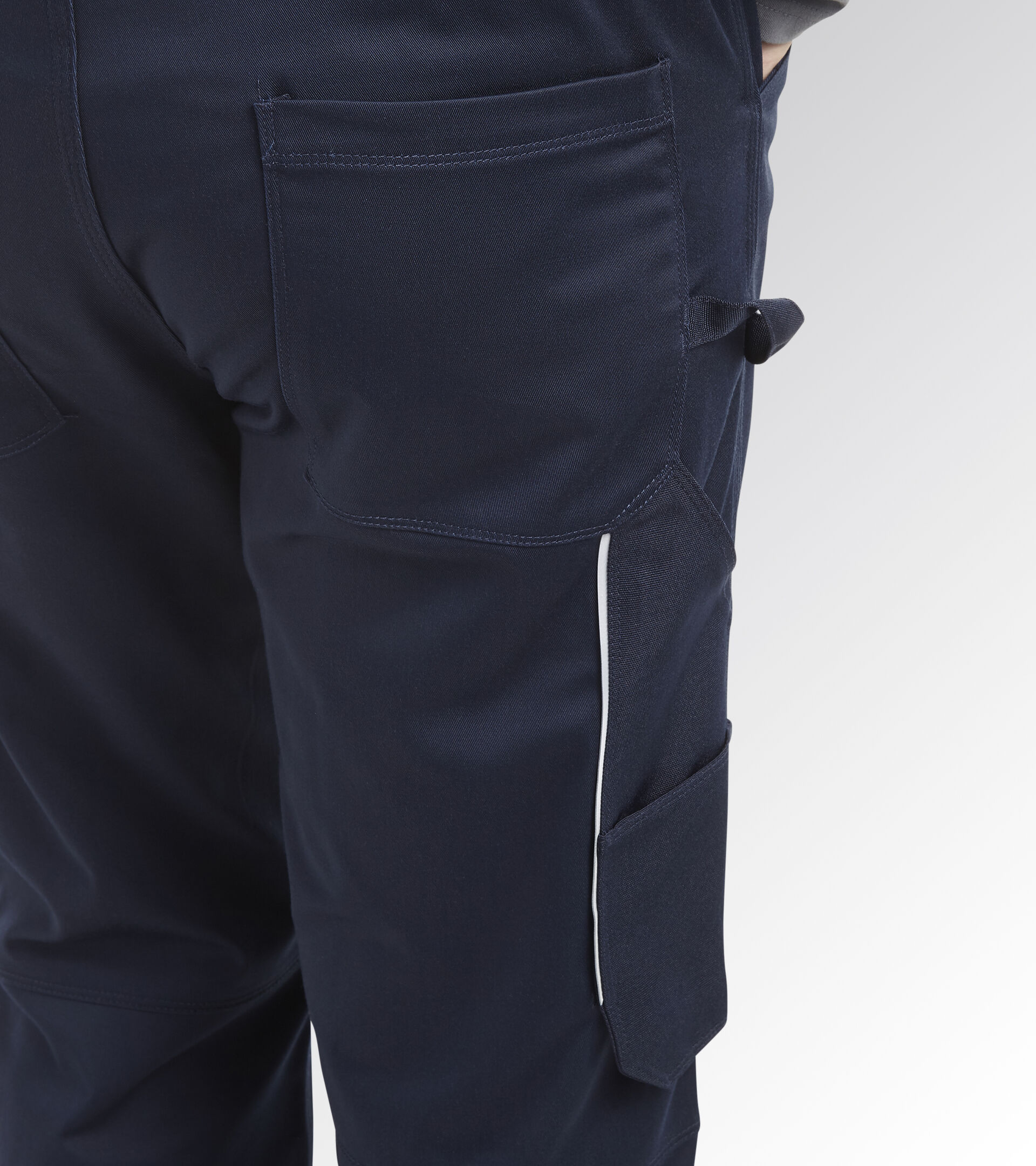 Work trousers PANT ROCK STRETCH PERFORMANCE CLASSIC NAVY - Utility