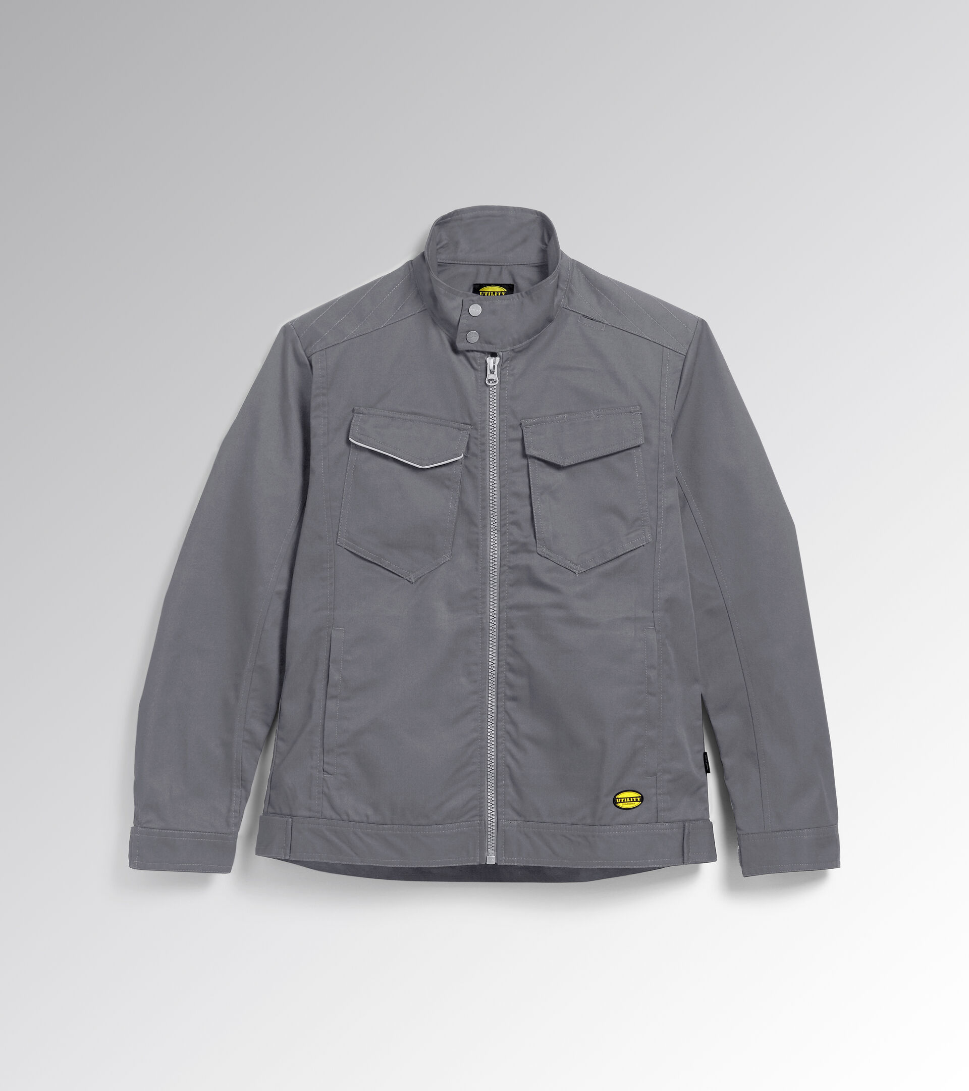 Giacca da lavoro WW JACKET POLY GRIGIO ACCIAIO - Utility