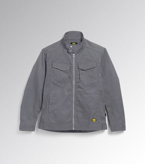 Work jacket WW JACKET POLY STEEL GRAY - Utility