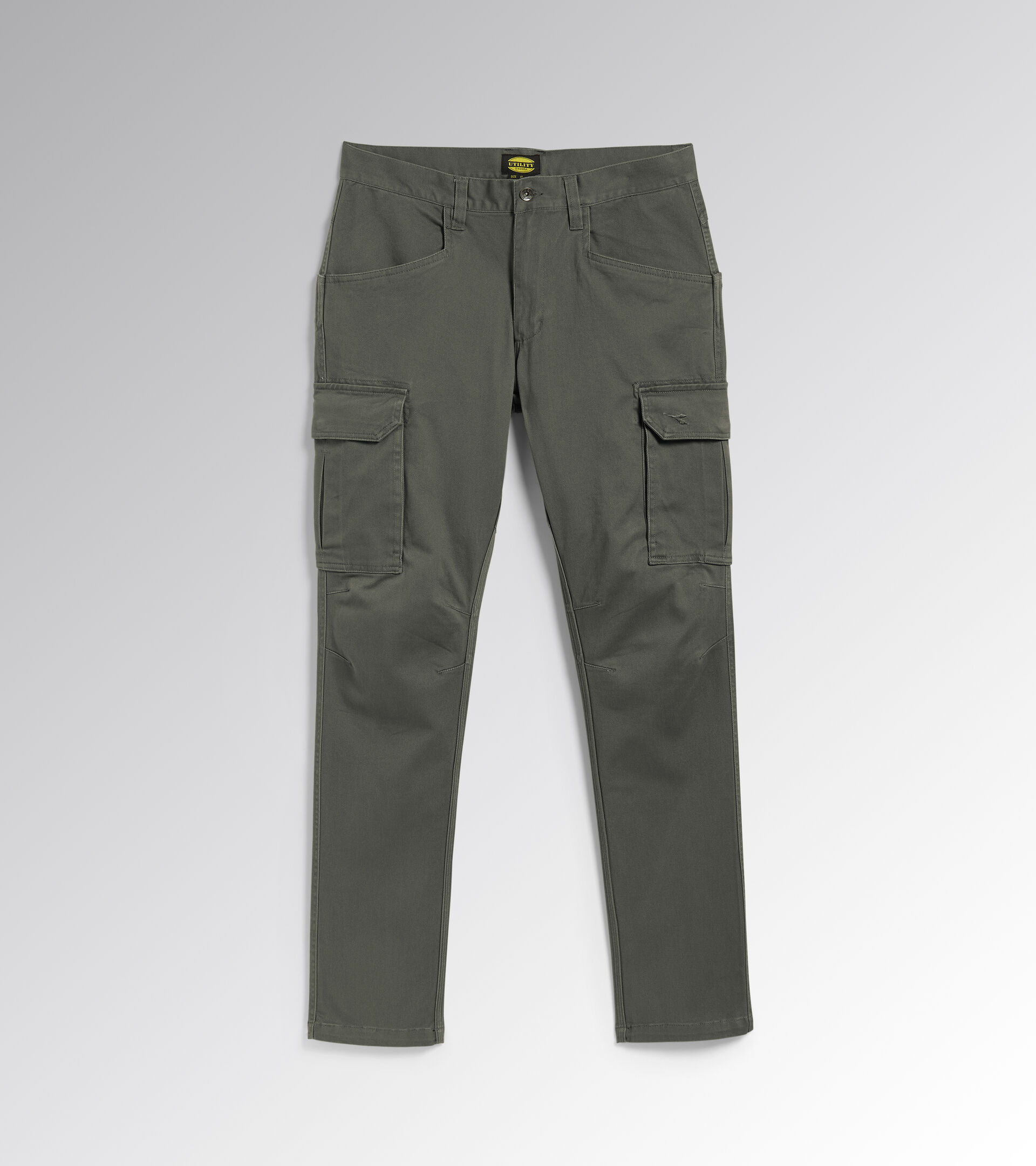 Pantalone da lavoro CARGO PANT MOSCOW VERDE EDERA (70437) - Utility