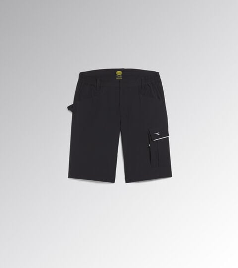 Bermuda work shorts BERMUDA TECH BLACK - Utility