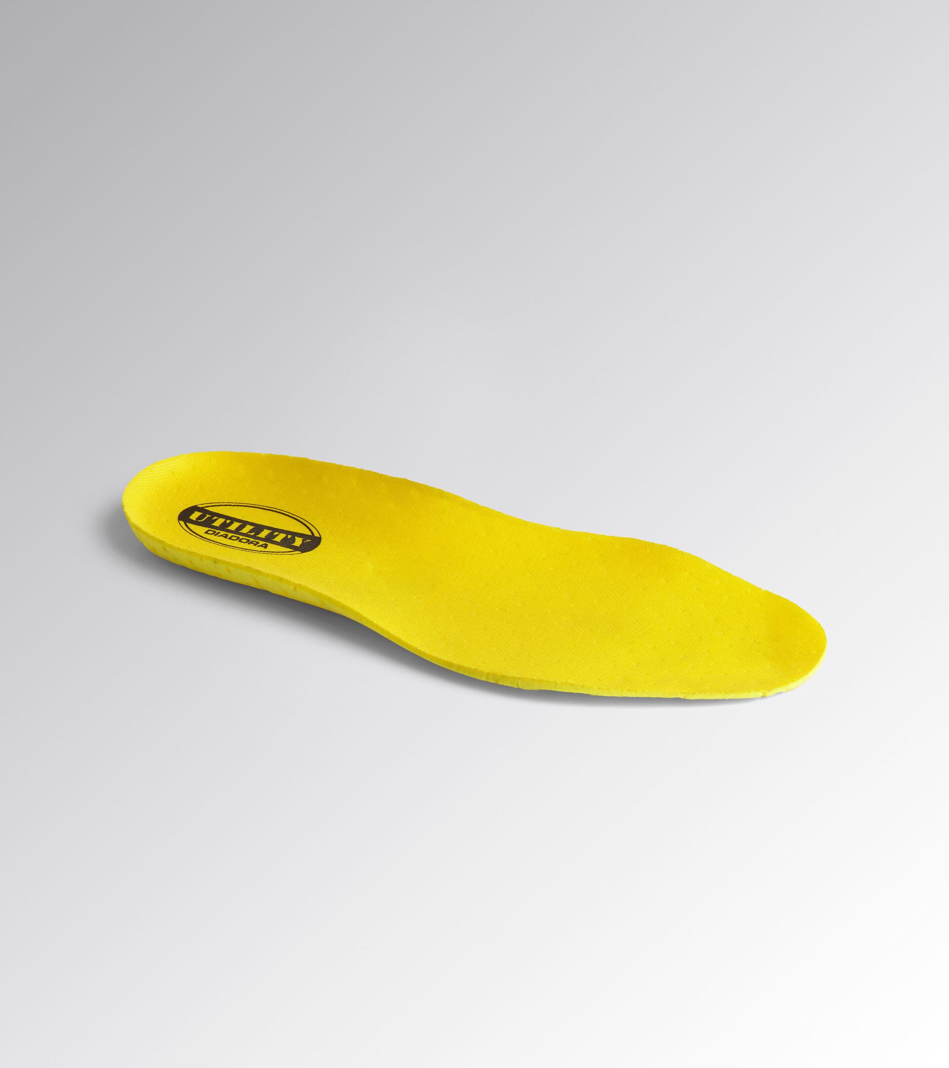 Plantare certificato per la linea Hyperform INSOLE HYPERFORM JAUNE UTILITY/JAUNE UTILITY - Utility
