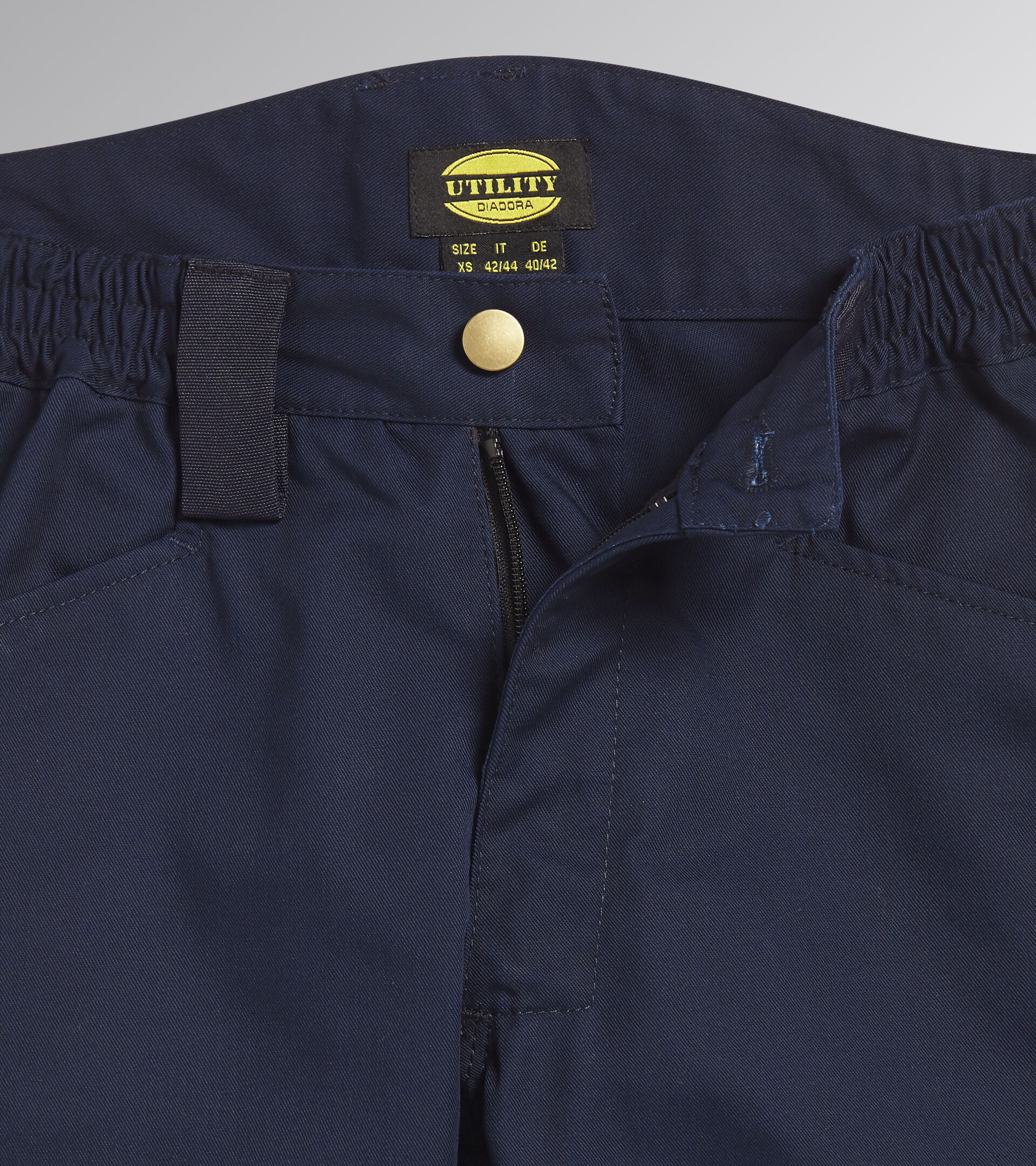 Pantalon de travail PANT STAFF CARGO BLEU CABAN - Utility