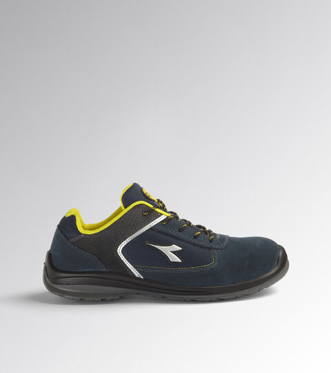 Low safety shoe BLITZ LOW S1P SRC BLUE ATLANTIC - Utility