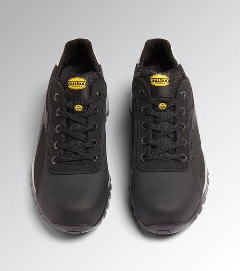 Low safety shoe GLOVE NET LOW PRO S1PL FO SR HRO ESD BLACK - Utility